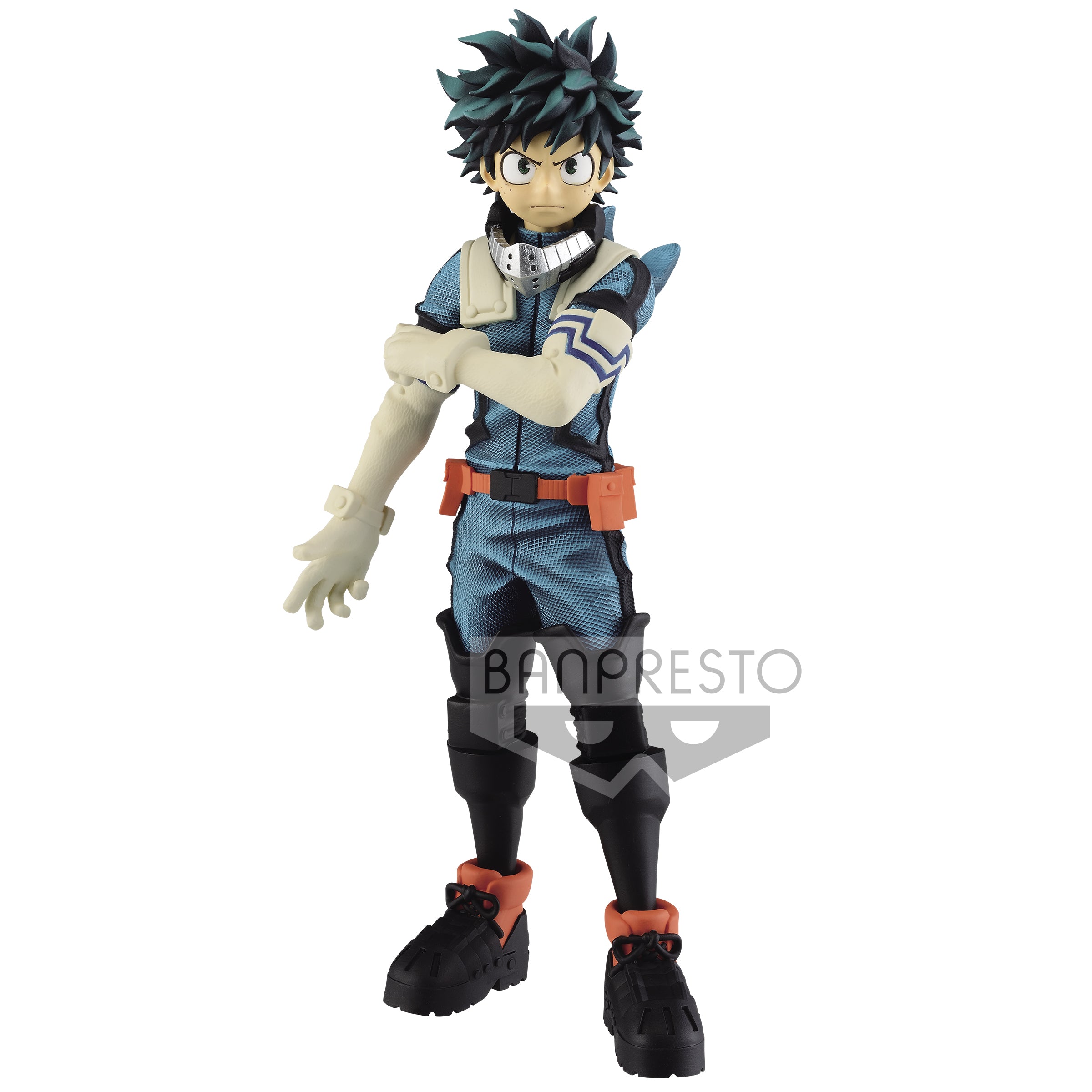 PRE-ORDER My Hero Academia Texture: Ochaco Uraraka & Izuku Midoriya: B: Izuku Midoriya