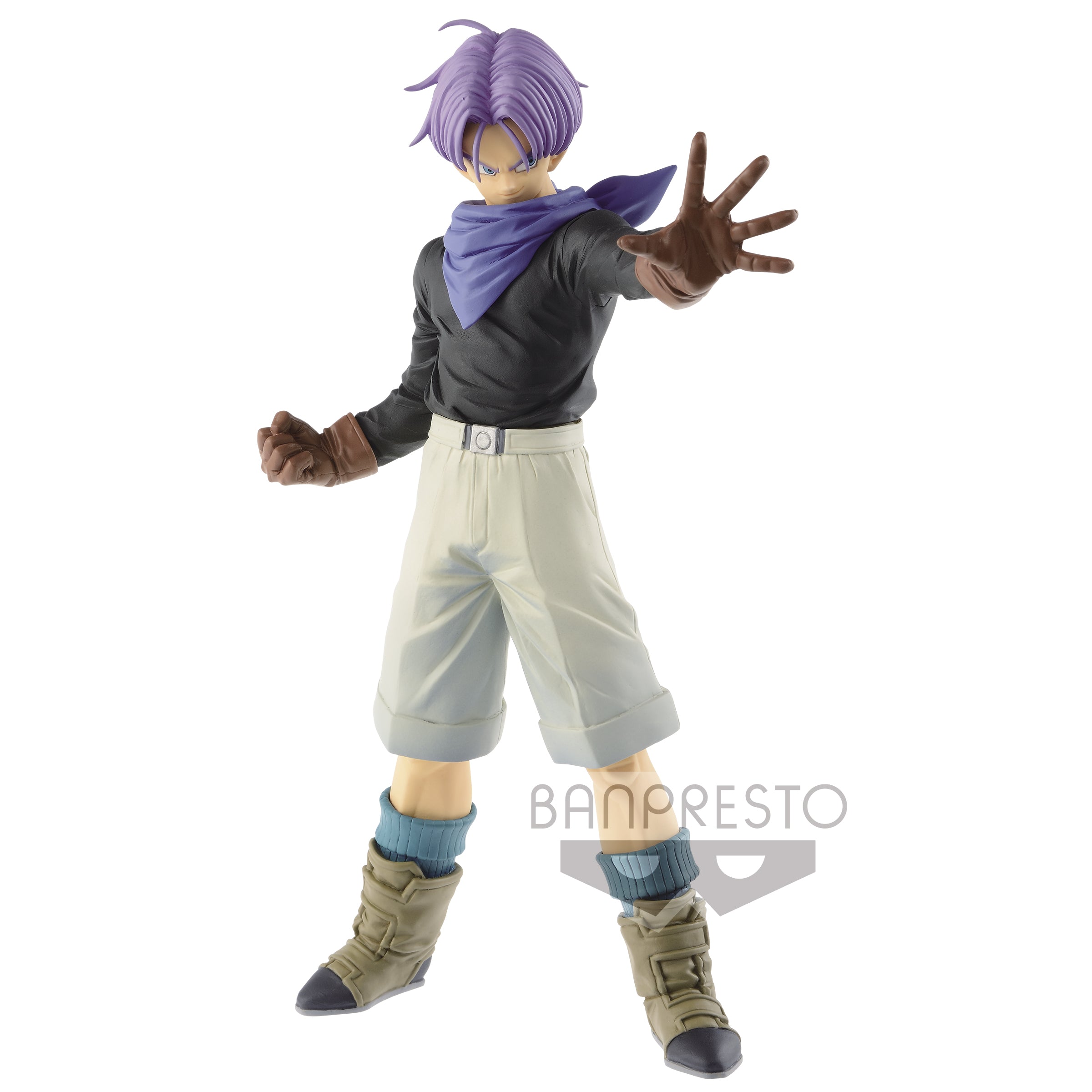PRE-ORDER Dragon Ball GT Ultimate Soldiers: Trunks- A: Trunks