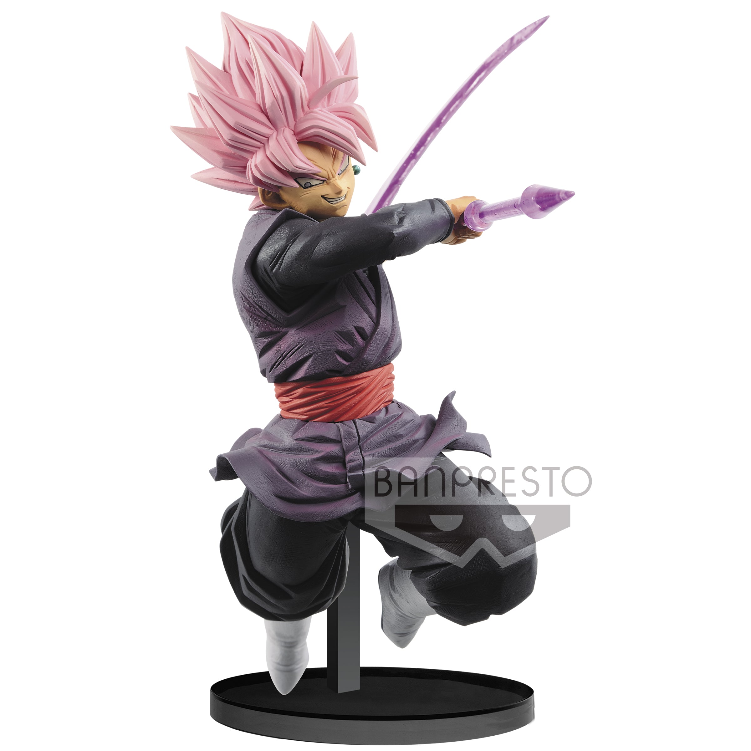 PRE-ORDER Dragon Ball Z G×Materia - The Goku Black
