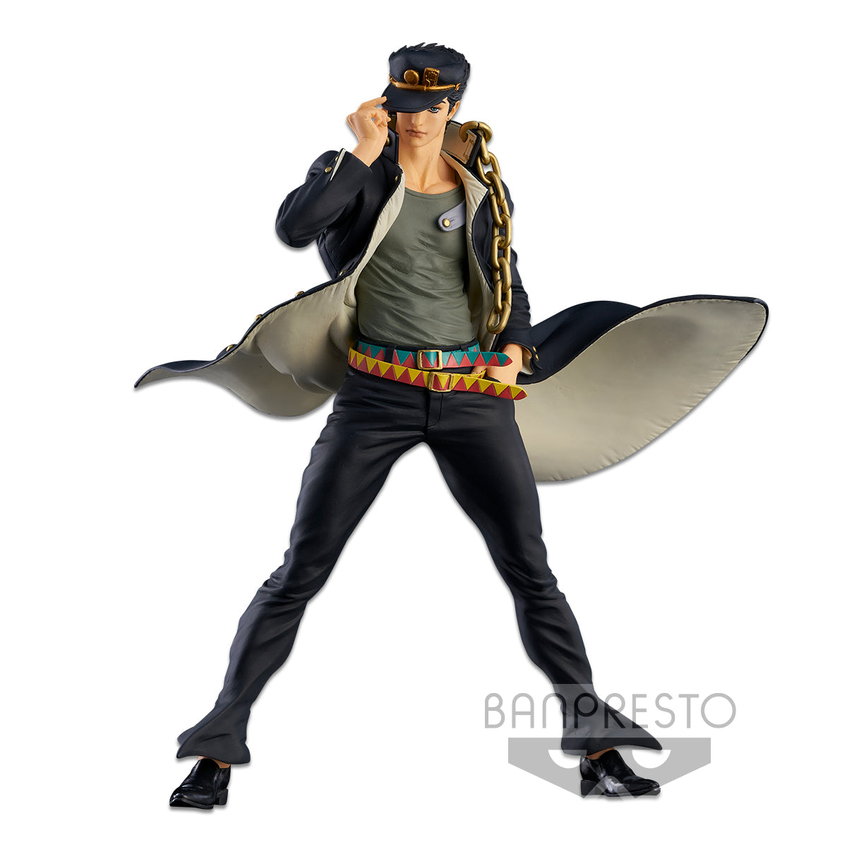 PRE-ORDER Jojo's Bizarre Adventure: Stardust Crusaders Super Master Stars Piece - Jotaro Kujo: Original [EXCLUSIVE]