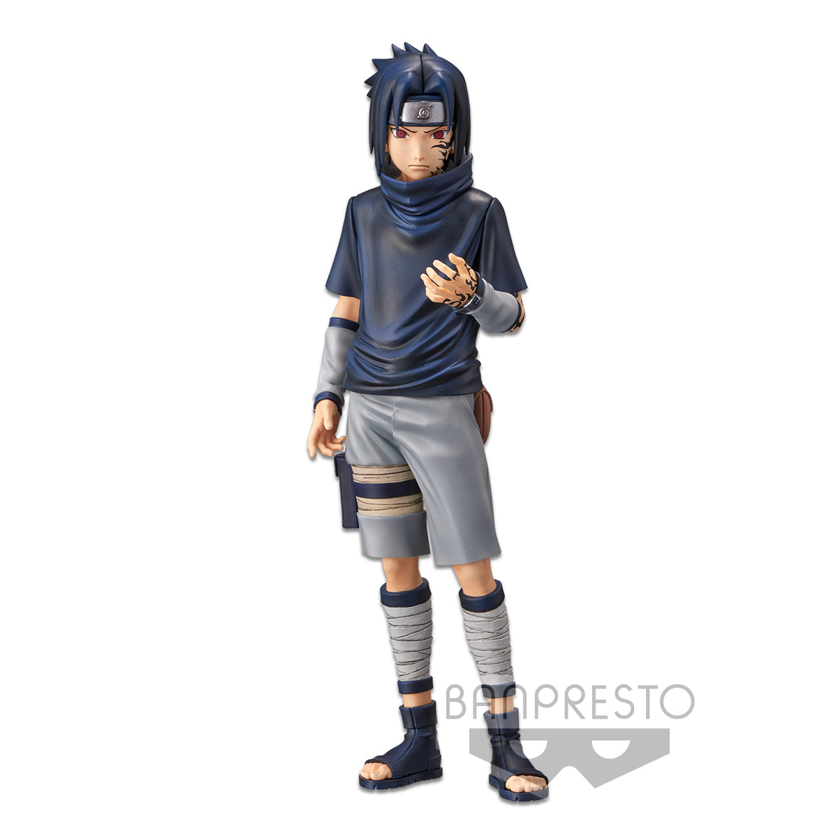 IN-STOCK Banpresto - Naruto Grandista Nero - Uchiha Sasuke #2 [EXCLUSIVE]