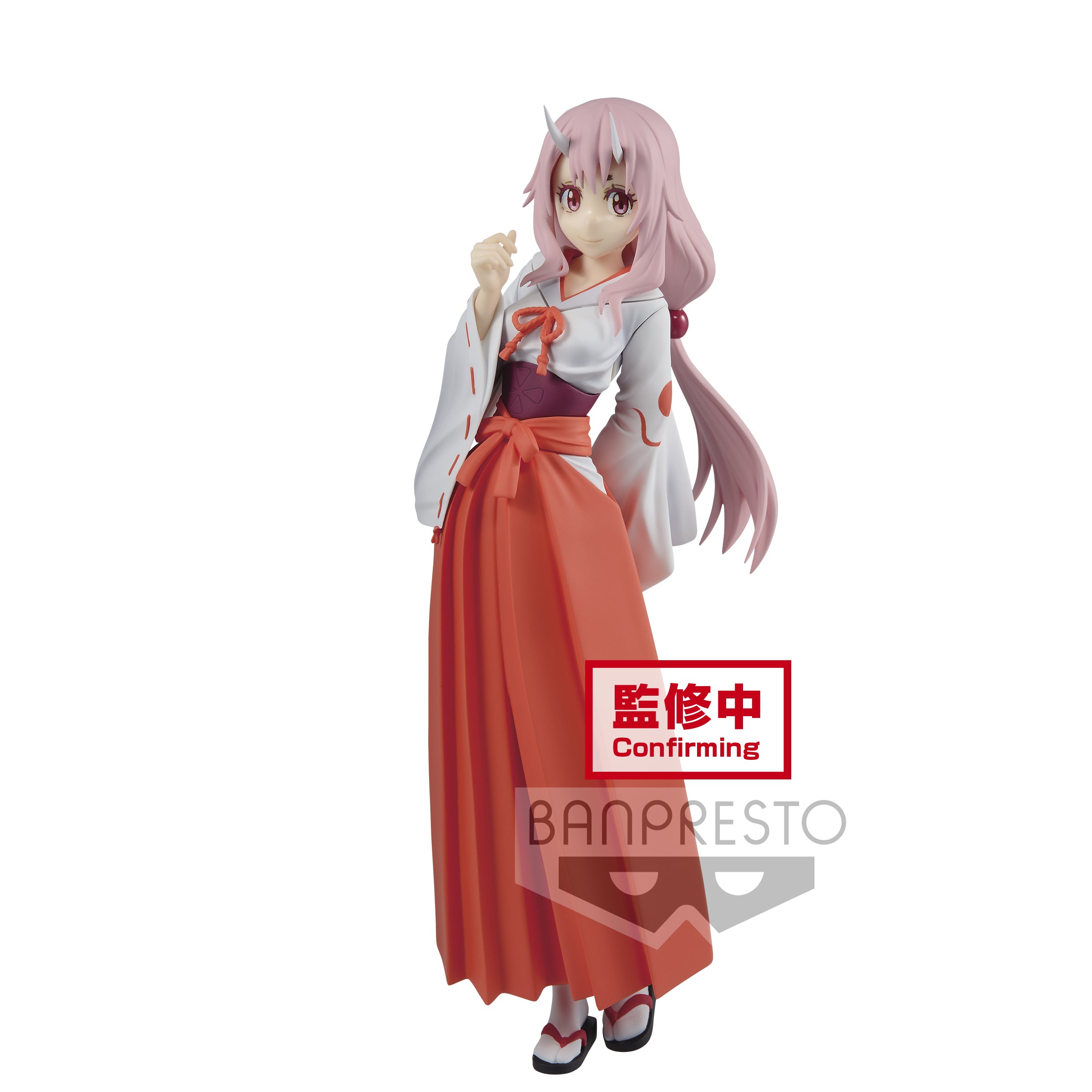 PRE-ORDER That Time I Got Reincarnated as a Slime -OTHERWORLDER- Figure Vol. 5 - B: Shuna