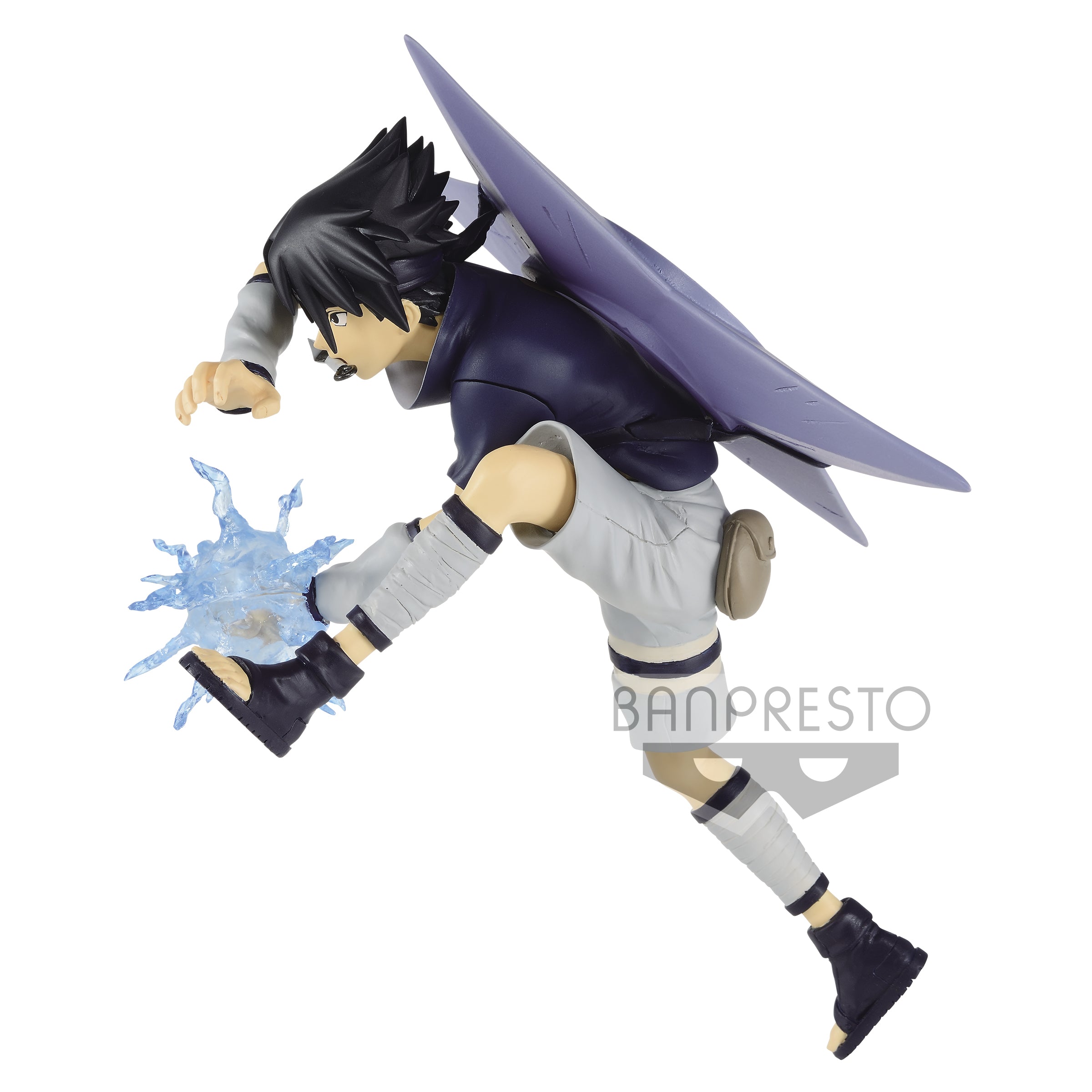 IN-STOCK Banpresto - Naruto Vibration Stars - Uchiha Sasuke
