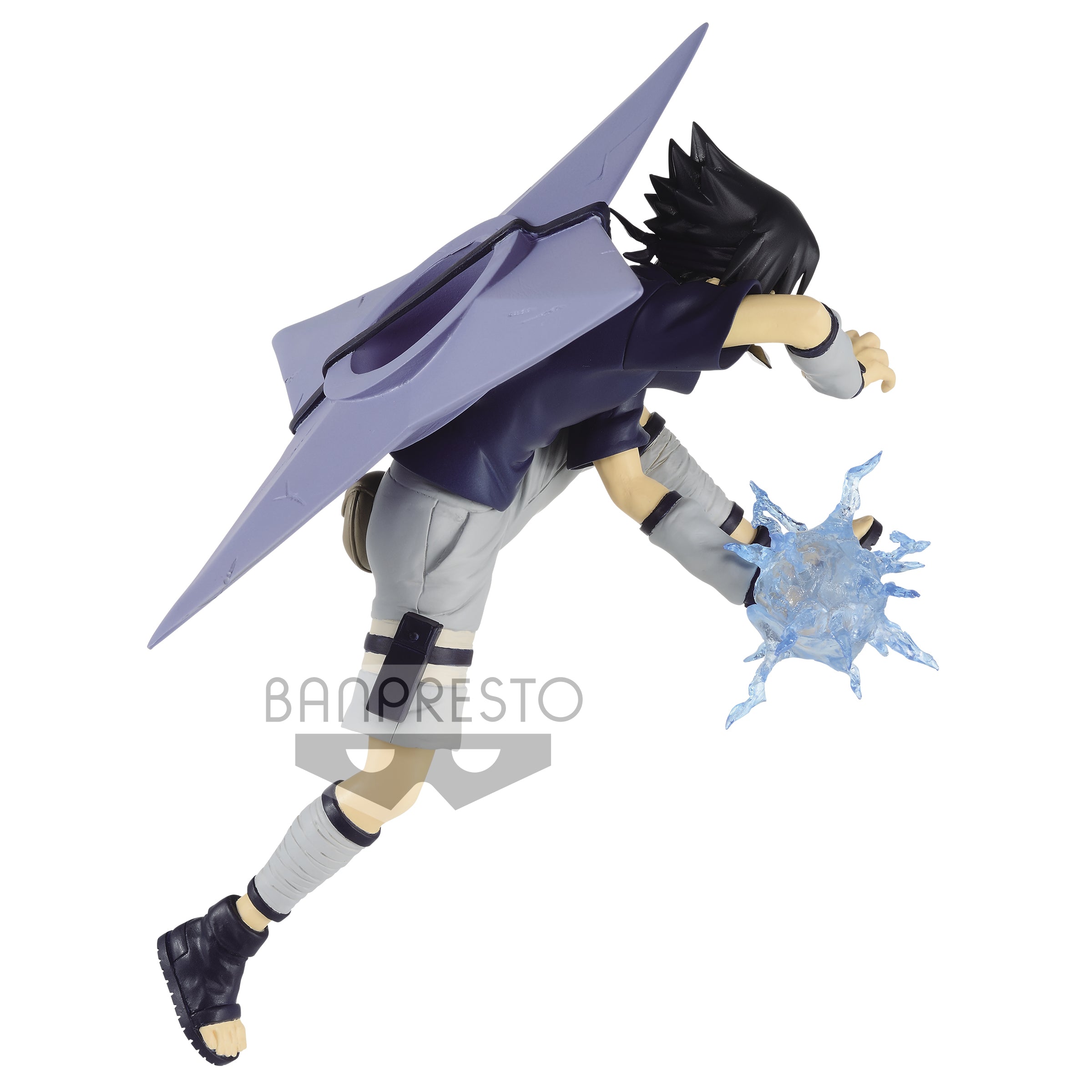 IN-STOCK Banpresto - Naruto Vibration Stars - Uchiha Sasuke