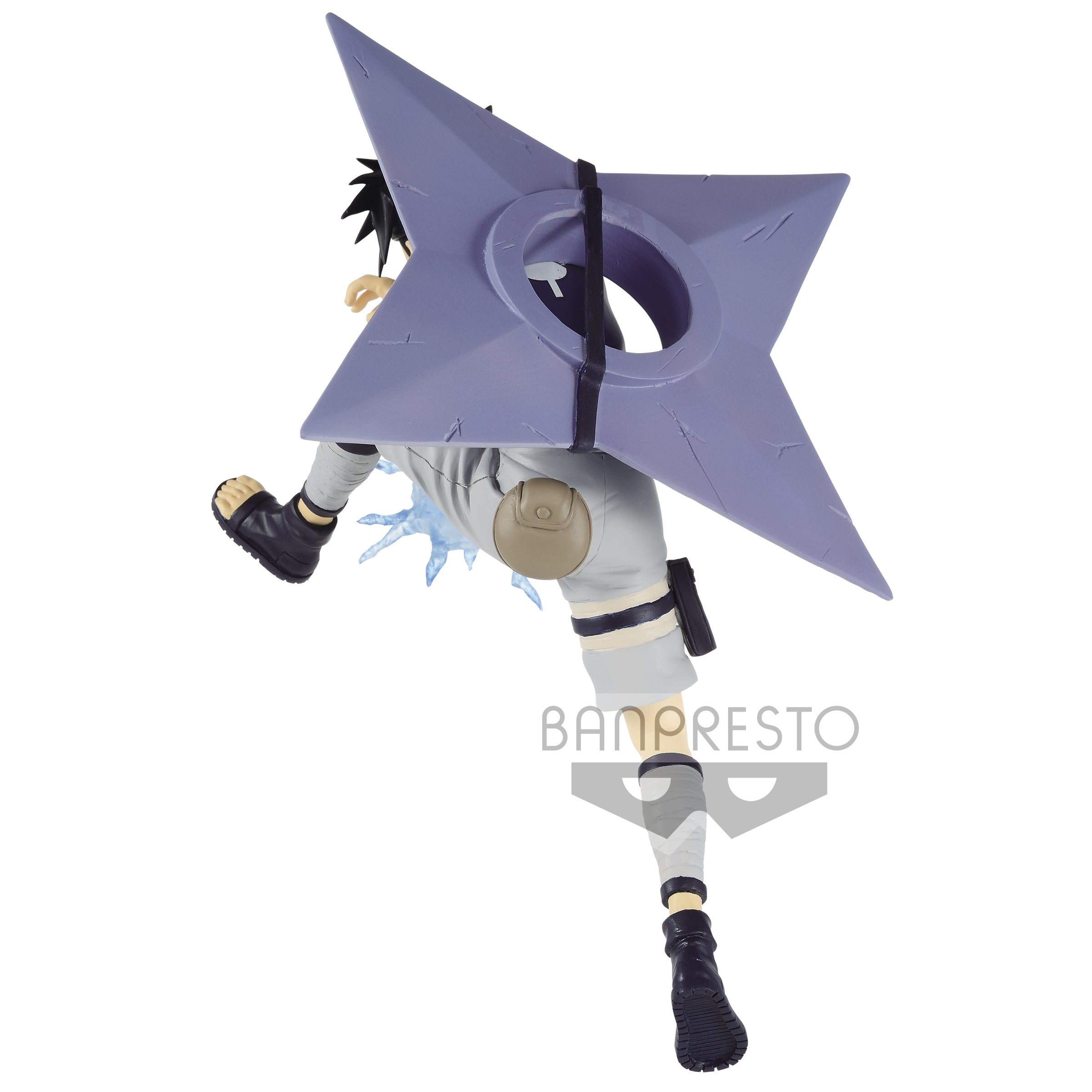 IN-STOCK Banpresto - Naruto Vibration Stars - Uchiha Sasuke