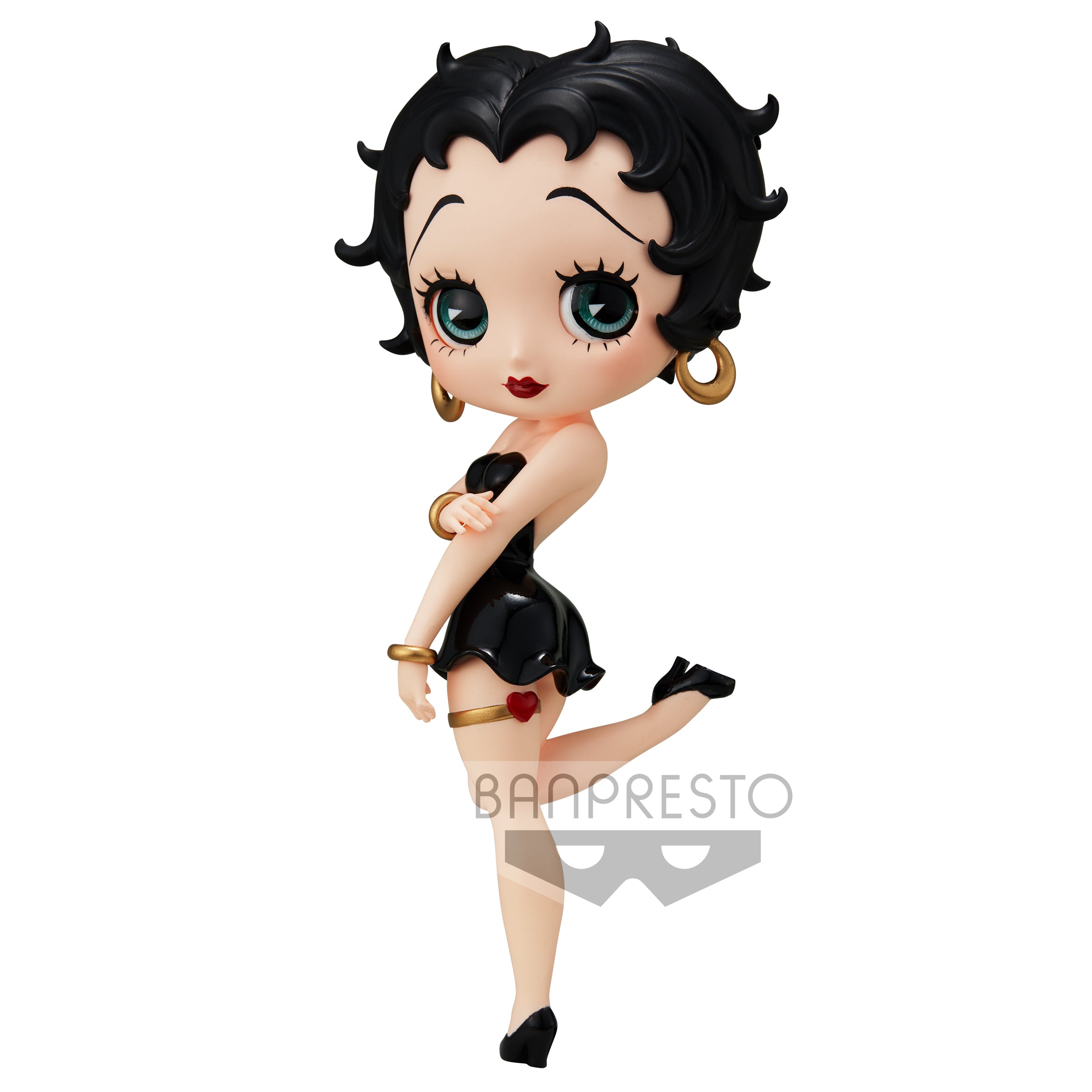 PRE-ORDER Betty Boop Q Posket - Betty Boop: Ver. B