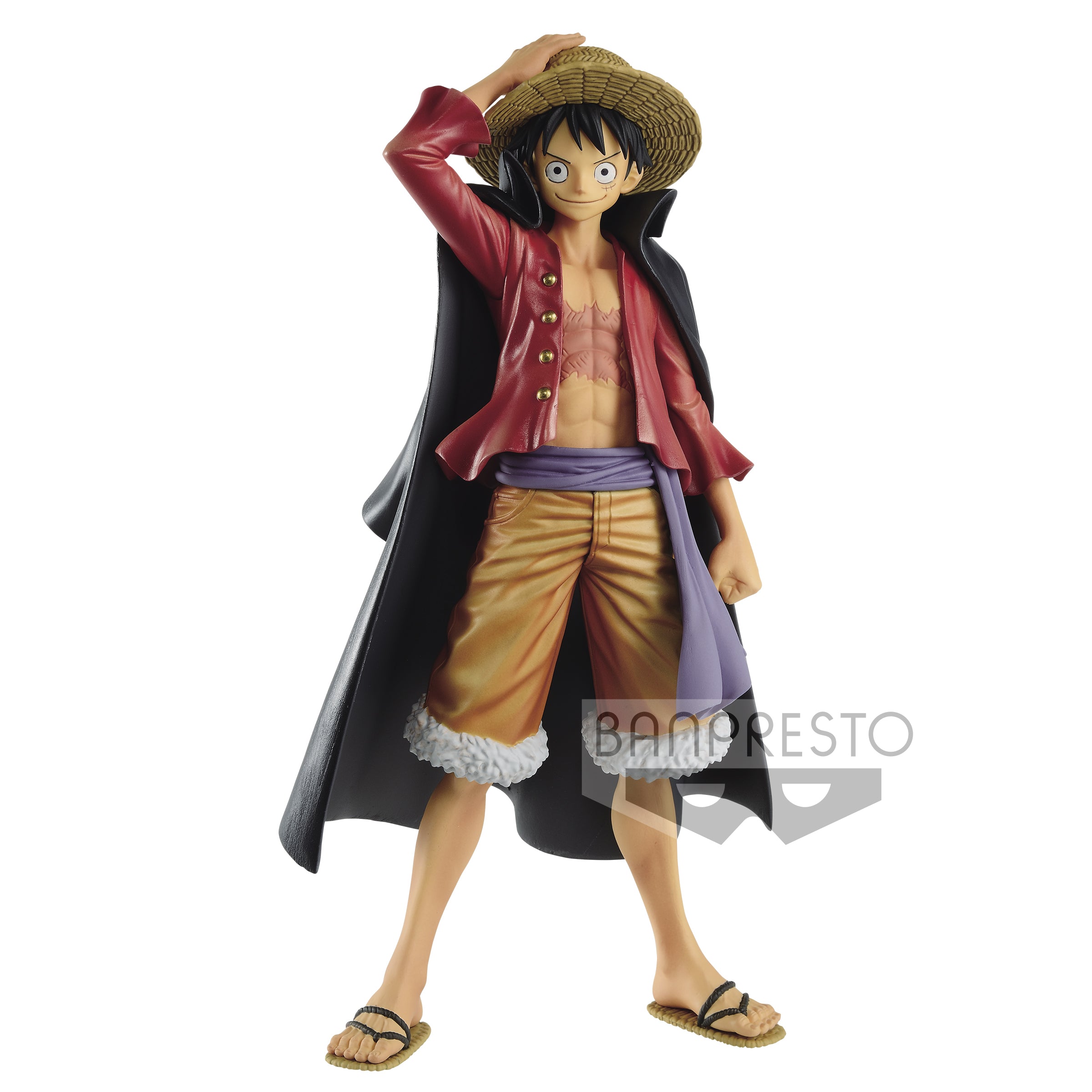 PRE-ORDER One Piece DXF The Grandline Men Wanokuni Vol. 11 - Monkey D. Luffy