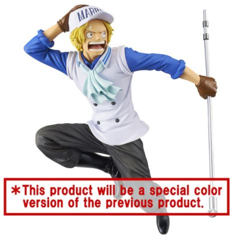 IN-STOCK Banpresto - ONE PIECE magazine FIGURE ～A PIECE OF DREAM#1～SPECIAL - A: Sabo