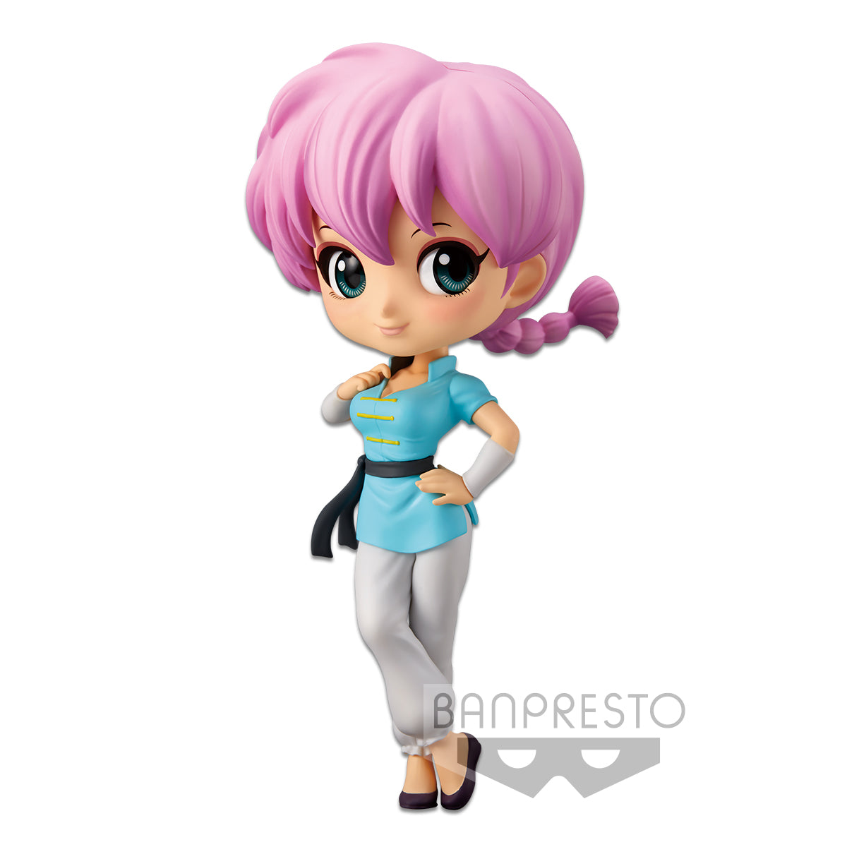 PRE-ORDER Ranma 1/2 Q Posket - Ranma Saotome: Female: Ver. B