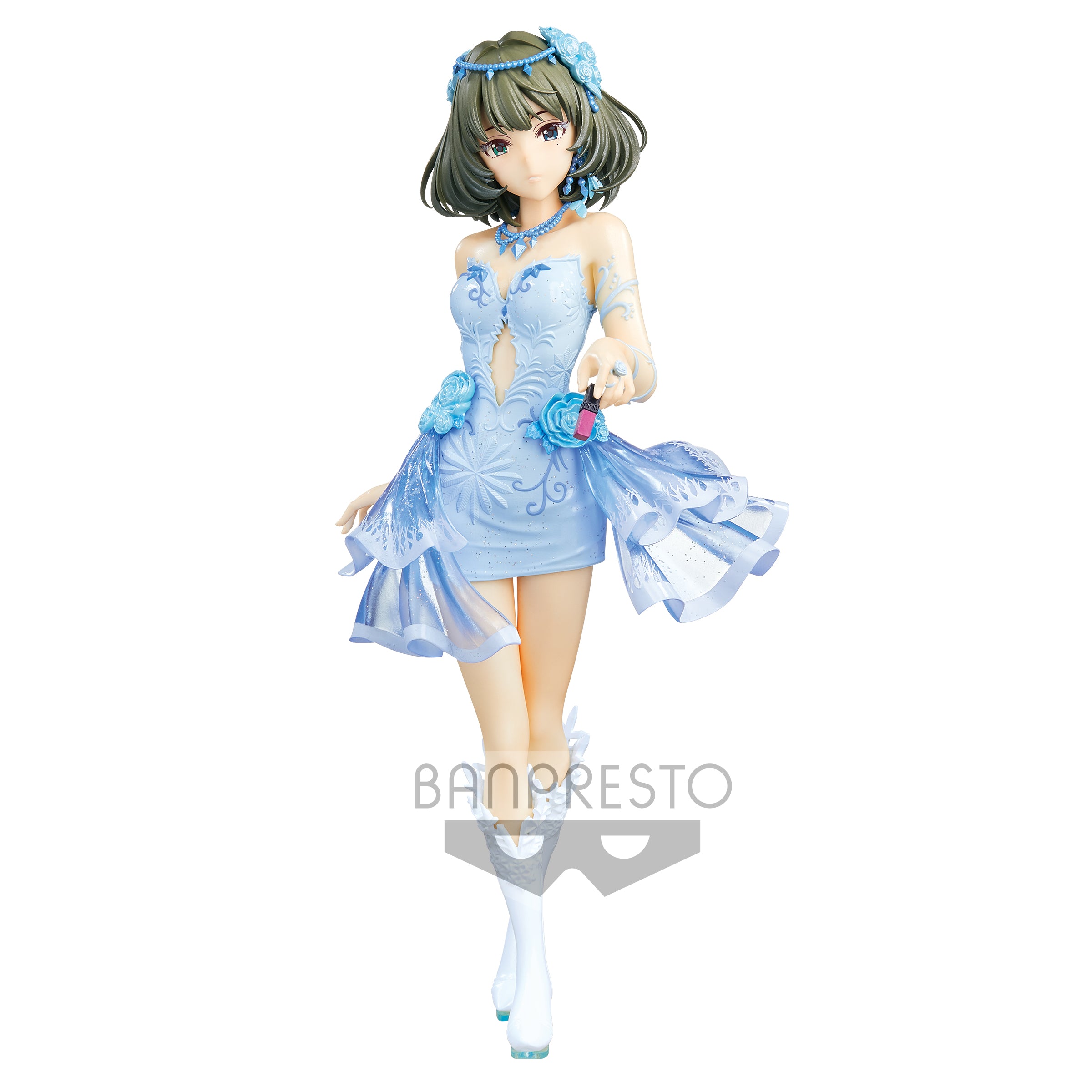 PRE-ORDER The IDOLM@STER Cinderella Girls Espresto Est Dressy and Snow Make-up - Kaede Takagaki