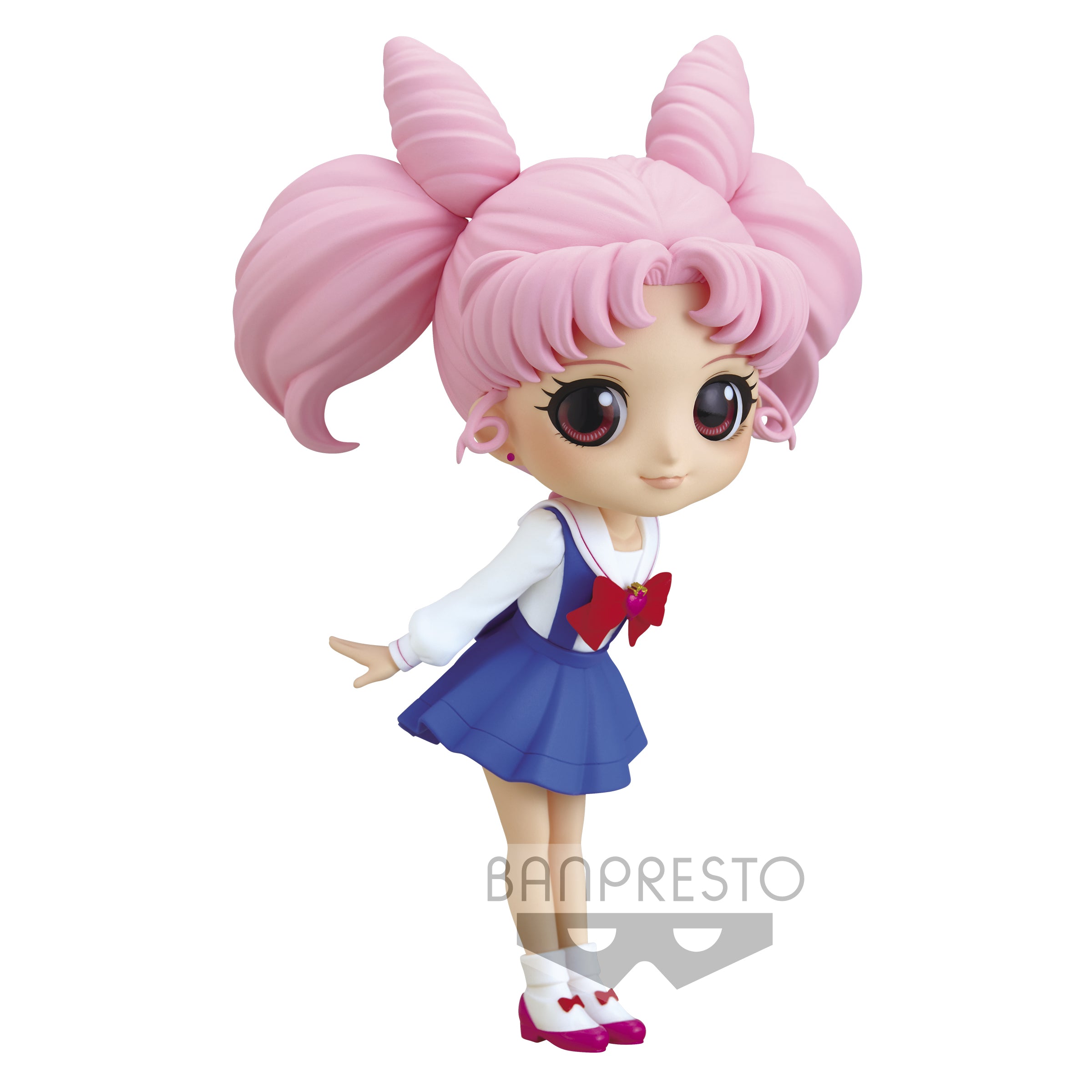 IN-STOCK Banpresto - Pretty Guardian Sailor Moon Eternal the Movie Q Posket - Chibi-Usa: Ver. A