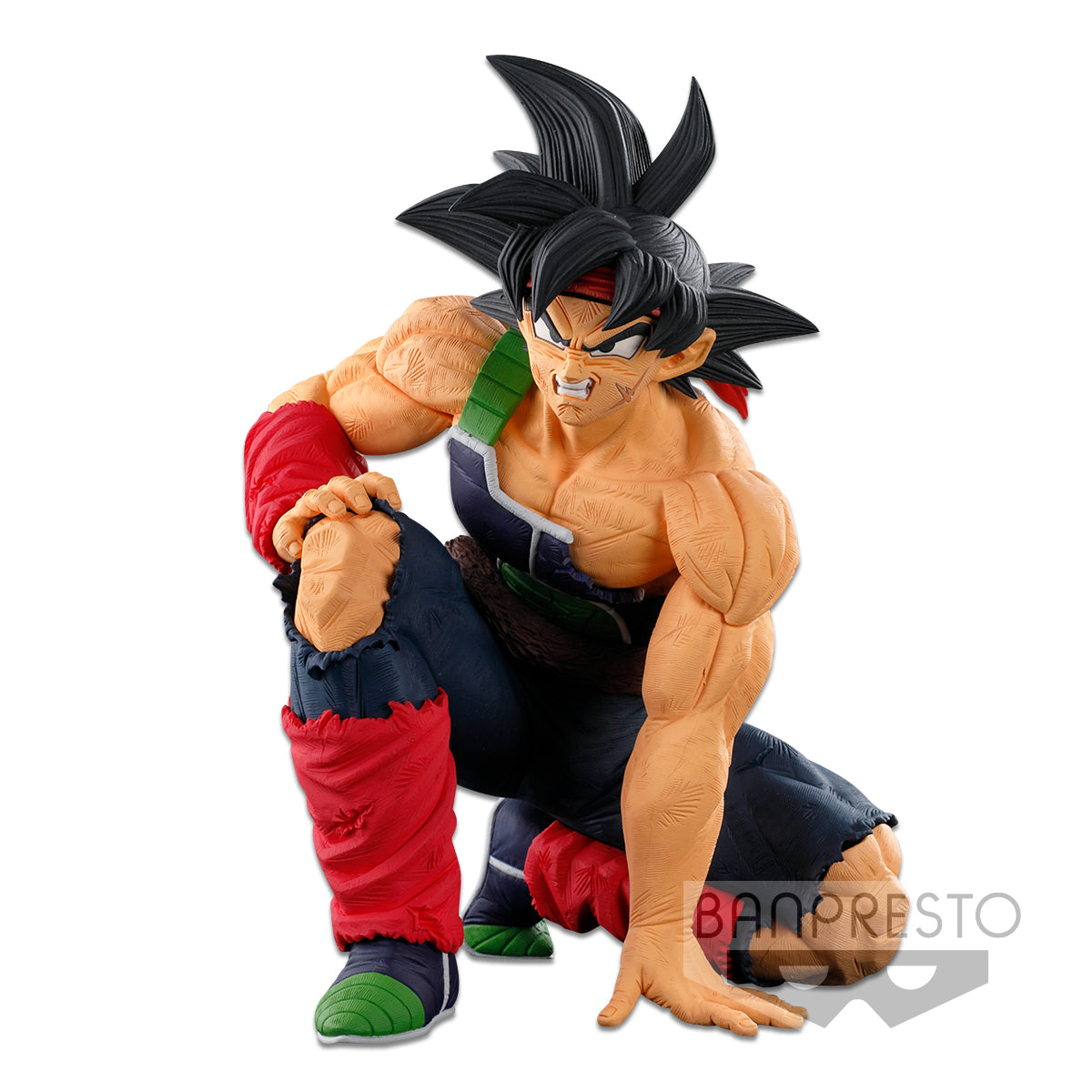 PRE-ORDER Dragon Ball Super - Banpresto World Figure Colosseum 3 Super Master Stars Piece - Bardock: The Original