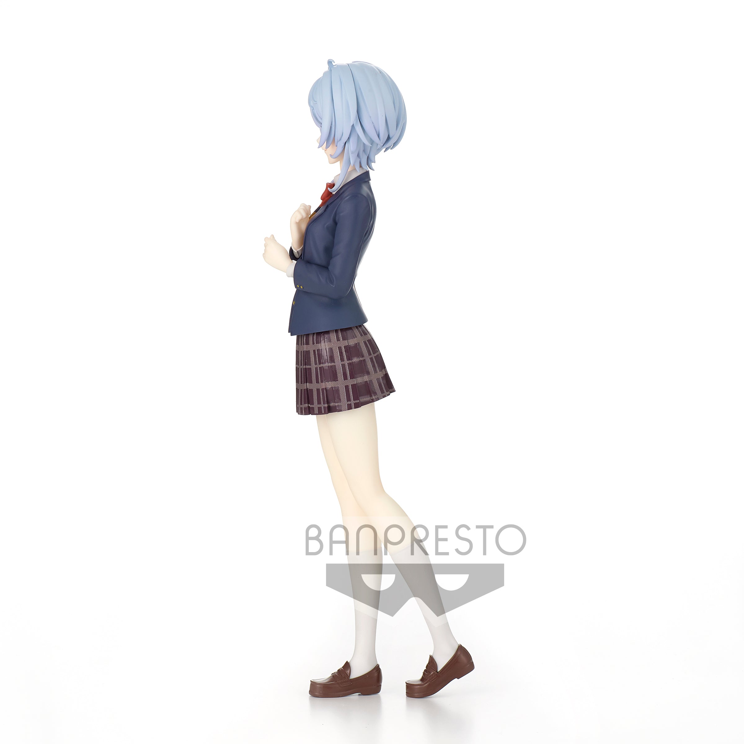 IN-STOCK Banpresto - Bottom-tier Character Tomozaki - Fuka Kikuchi