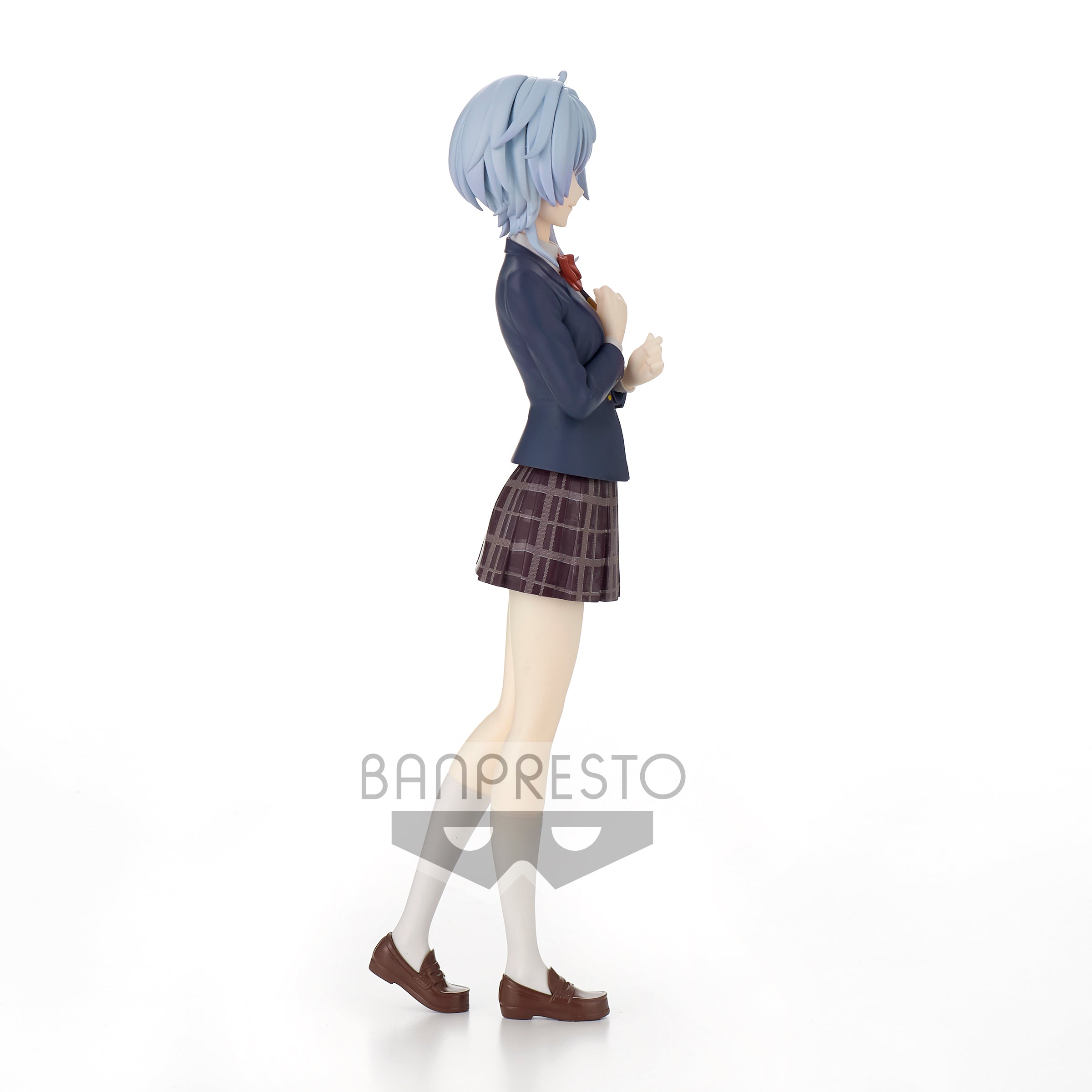 IN-STOCK Banpresto - Bottom-tier Character Tomozaki - Fuka Kikuchi