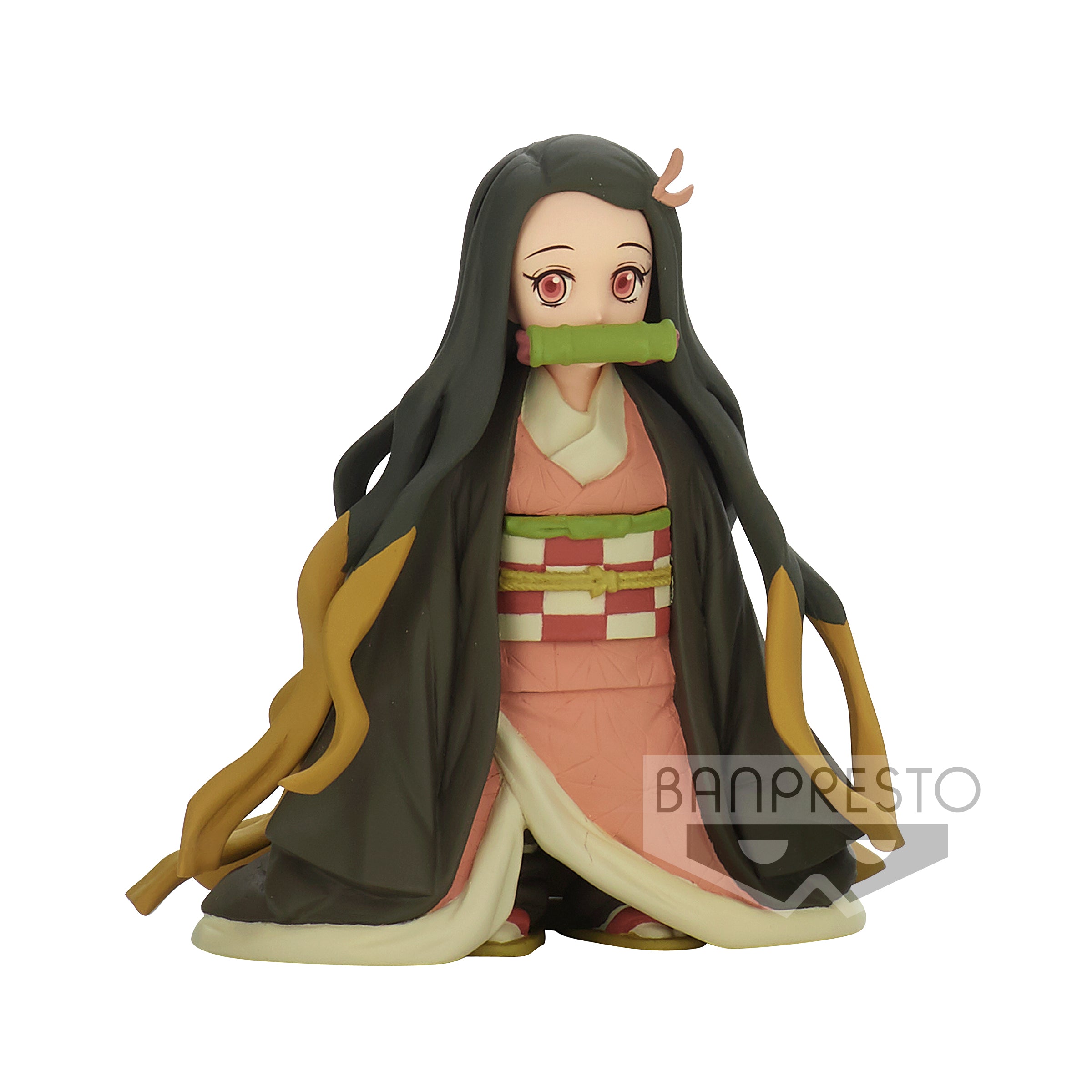 IN-STOCK Banpresto - Demon Slayer: Kimetsu no Yaiba Figure Vol. 18 - A: Nezuko Kamado