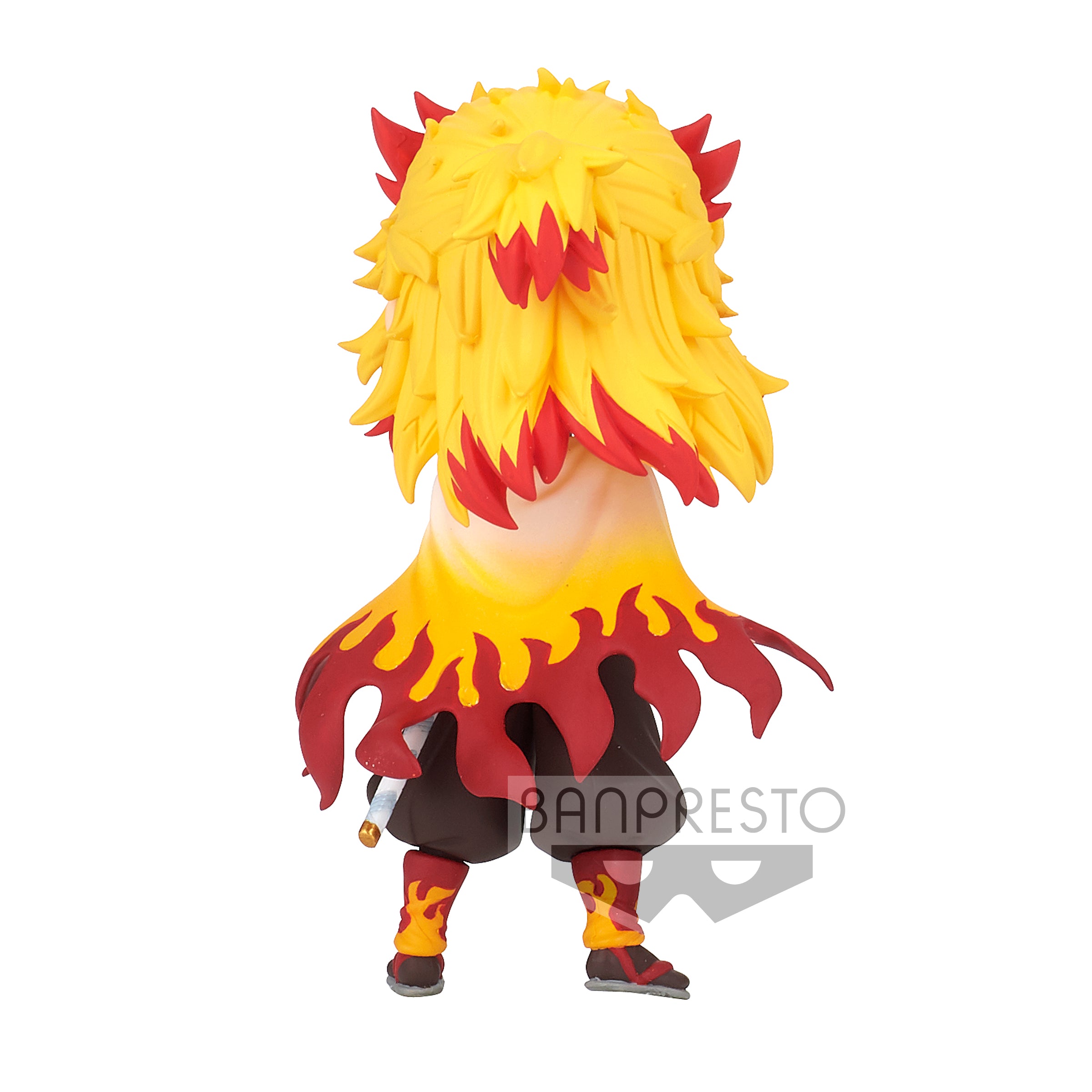 PRE-ORDER Demon Slayer: Kimetsu no Yaiba Q Posket Petit Vol. 5 - A: Kyojuro Rengoku