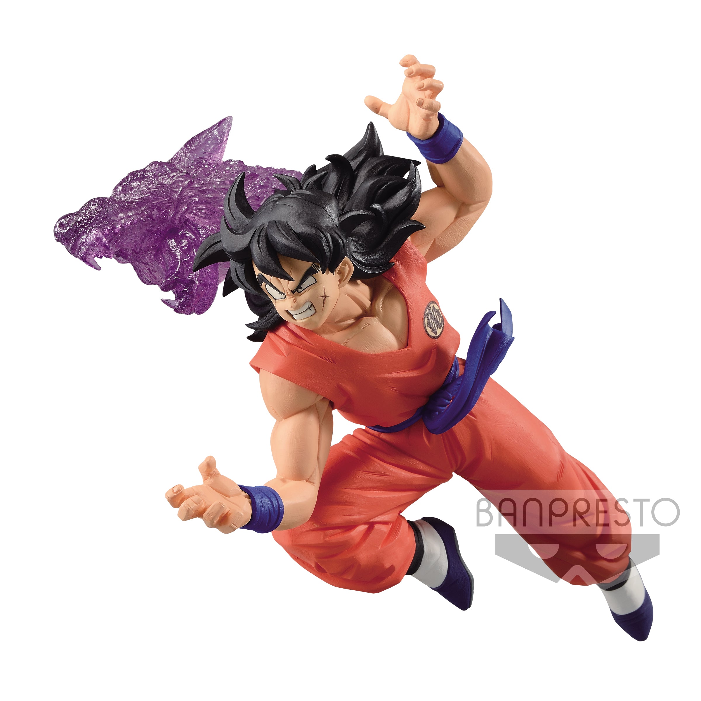 IN-STOCK Banpresto - Dragon Ball Z G x Materia - Yamcha