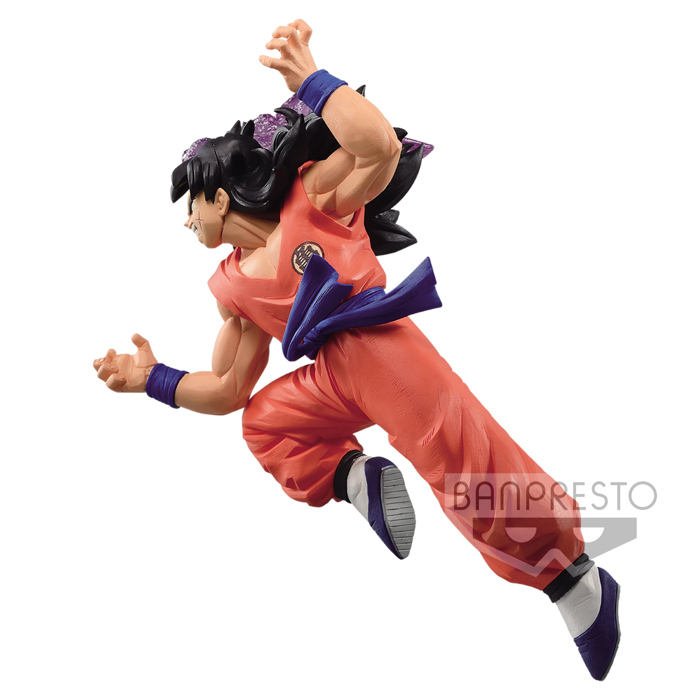 IN-STOCK Banpresto - Dragon Ball Z G x Materia - Yamcha