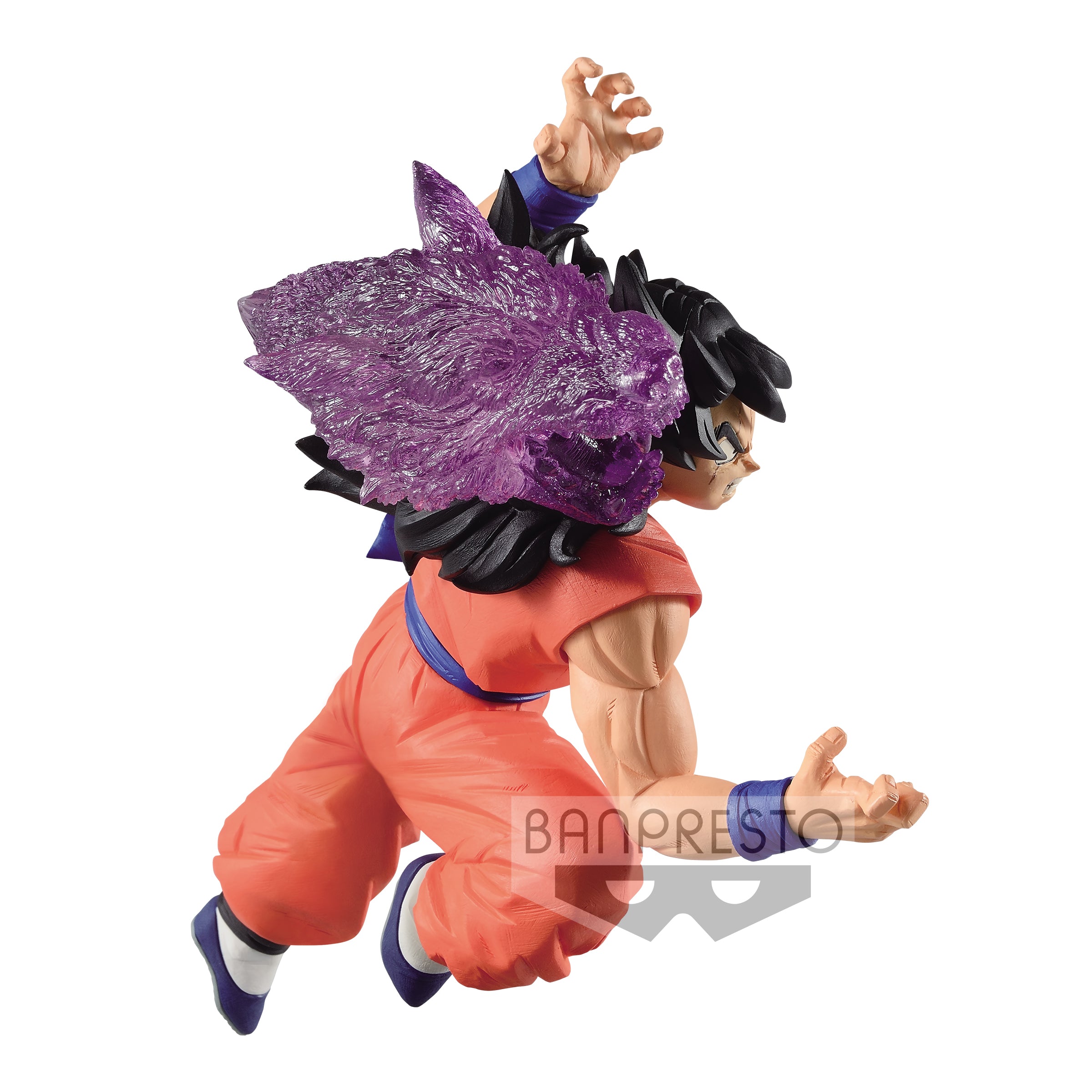 IN-STOCK Banpresto - Dragon Ball Z G x Materia - Yamcha