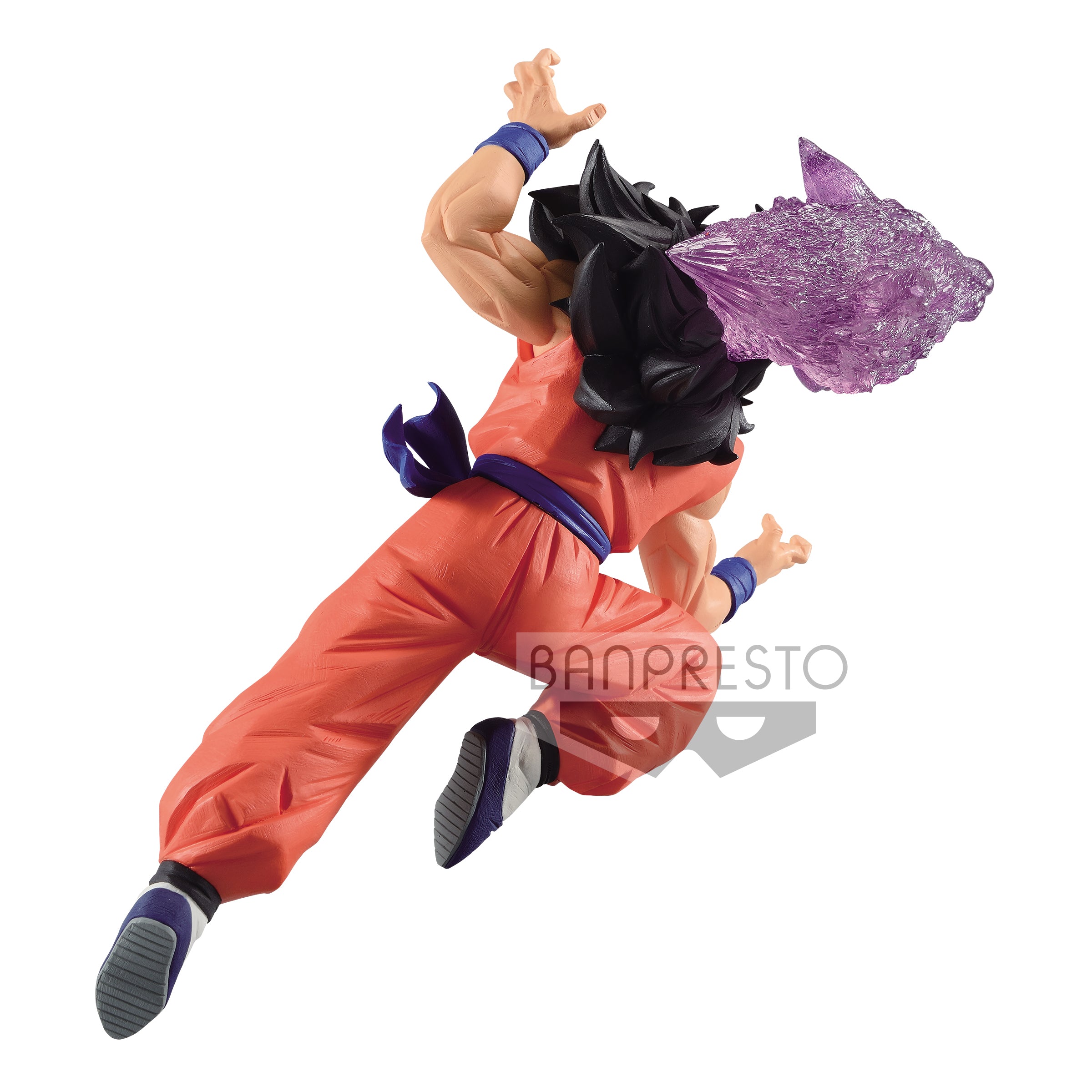IN-STOCK Banpresto - Dragon Ball Z G x Materia - Yamcha