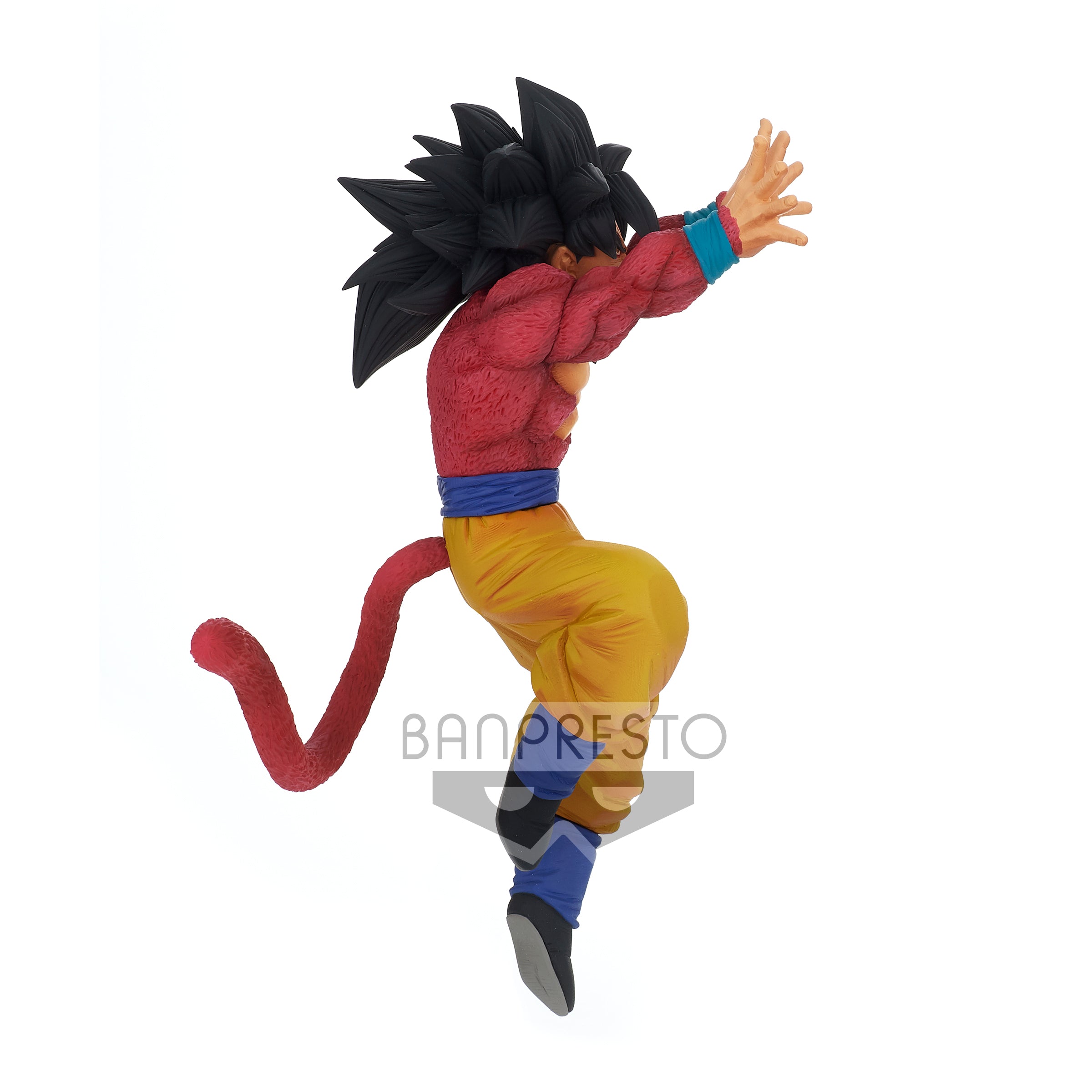 IN-STOCK Banpresto - Dragon Ball Super Son Goku Fes Vol. 15 - Son Goku SSJ4