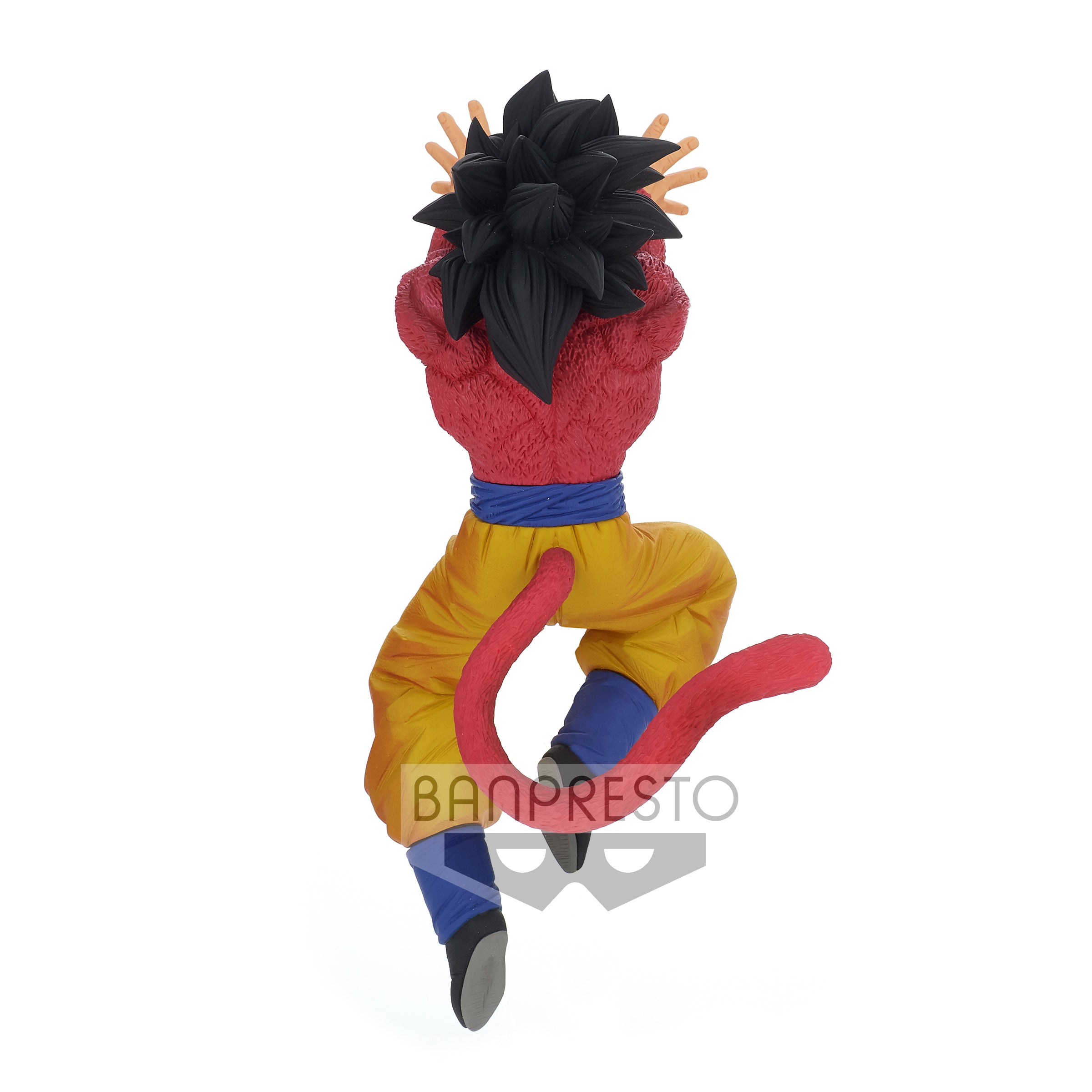 IN-STOCK Banpresto - Dragon Ball Super Son Goku Fes Vol. 15 - Son Goku SSJ4