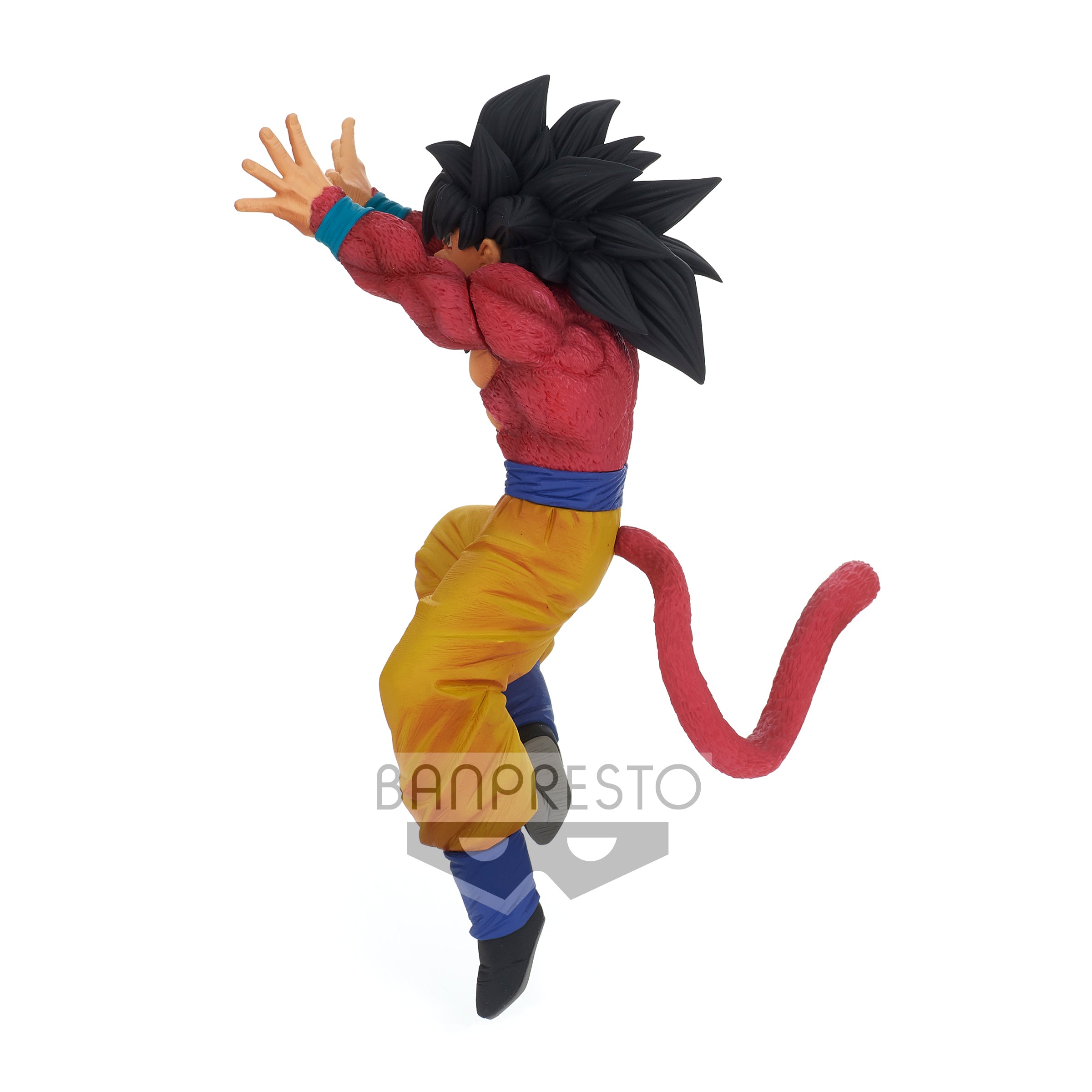 IN-STOCK Banpresto - Dragon Ball Super Son Goku Fes Vol. 15 - Son Goku SSJ4