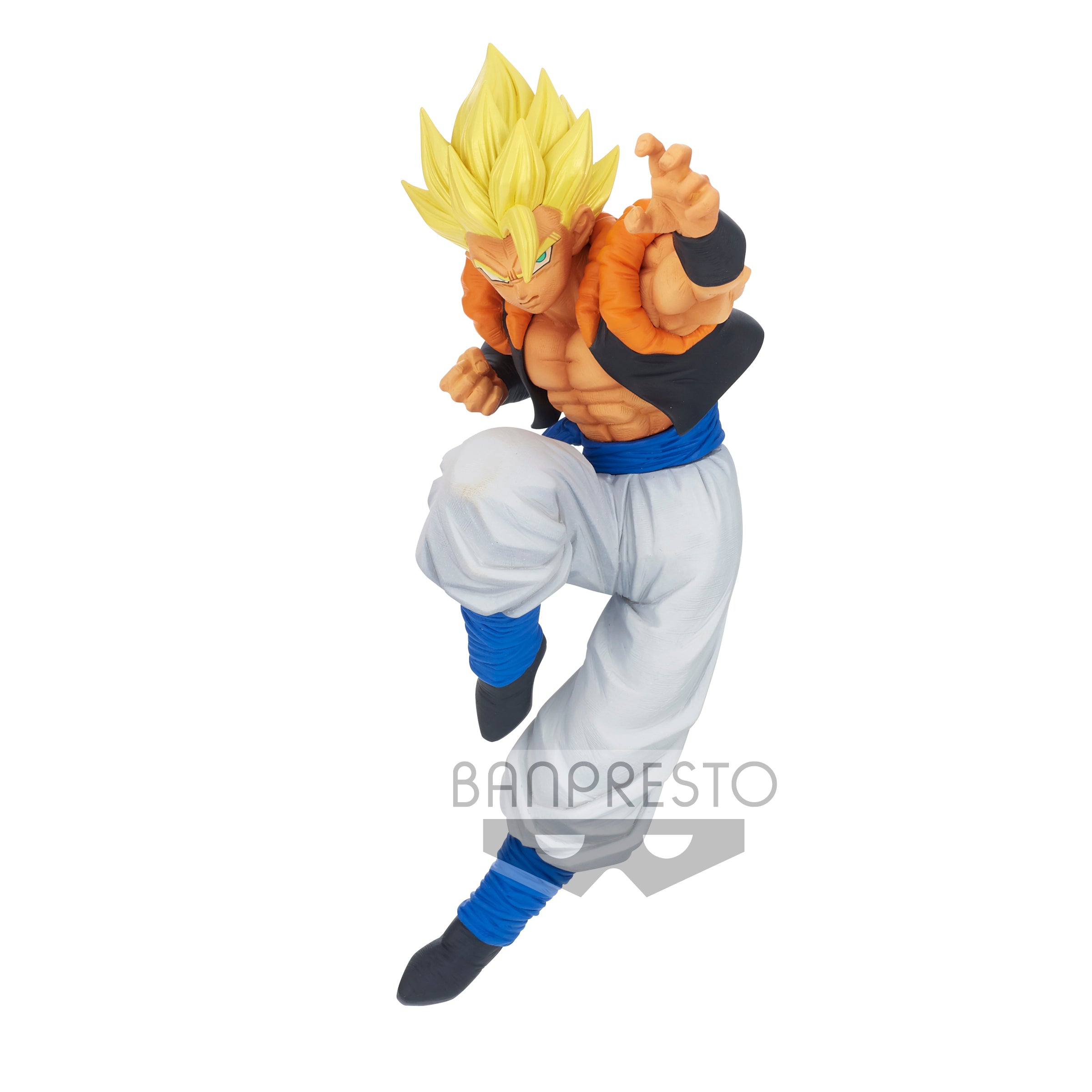 PRE-ORDER Dragon Ball Super Son Goku Fes Vol. 15 - Gogeta SSJ
