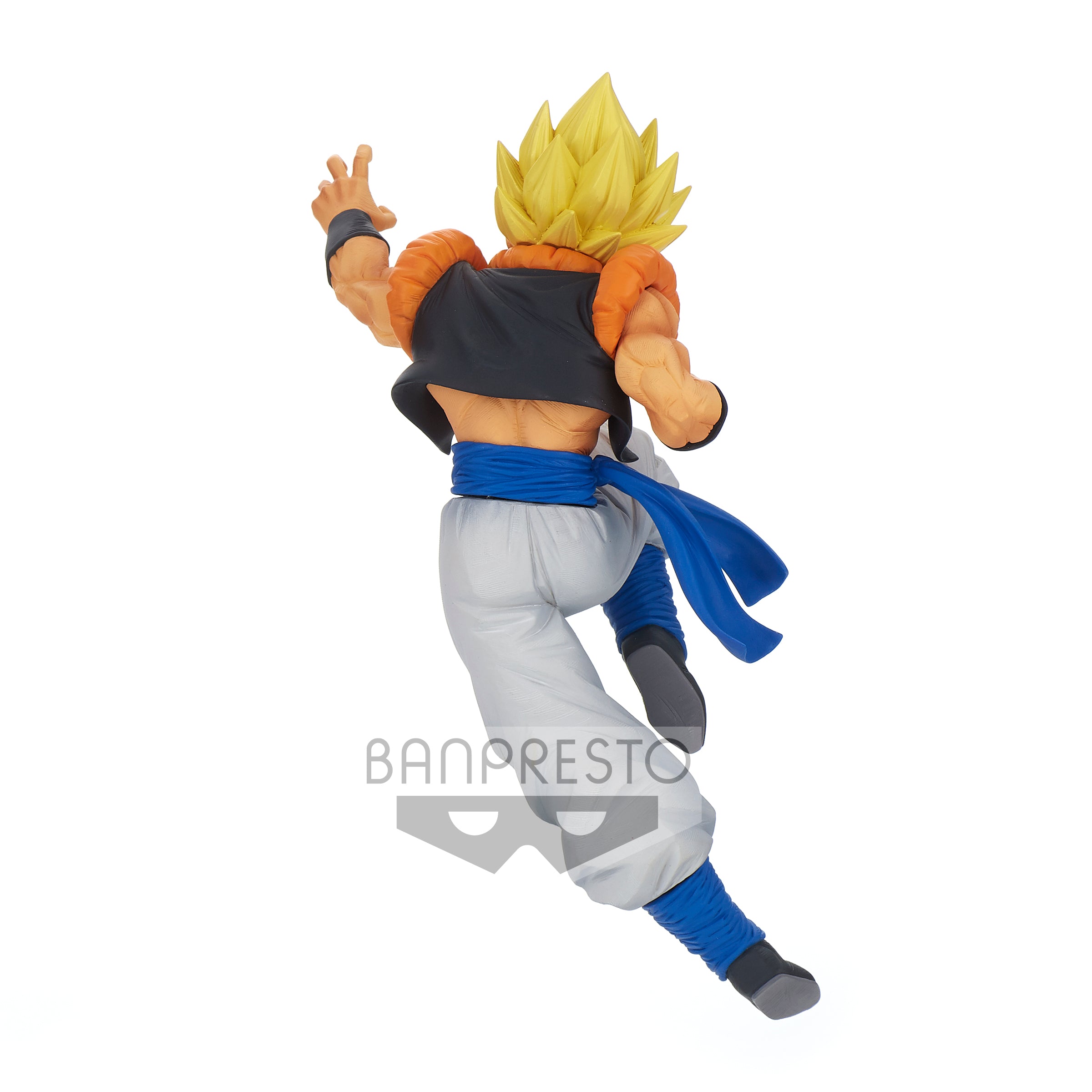PRE-ORDER Dragon Ball Super Son Goku Fes Vol. 15 - Gogeta SSJ