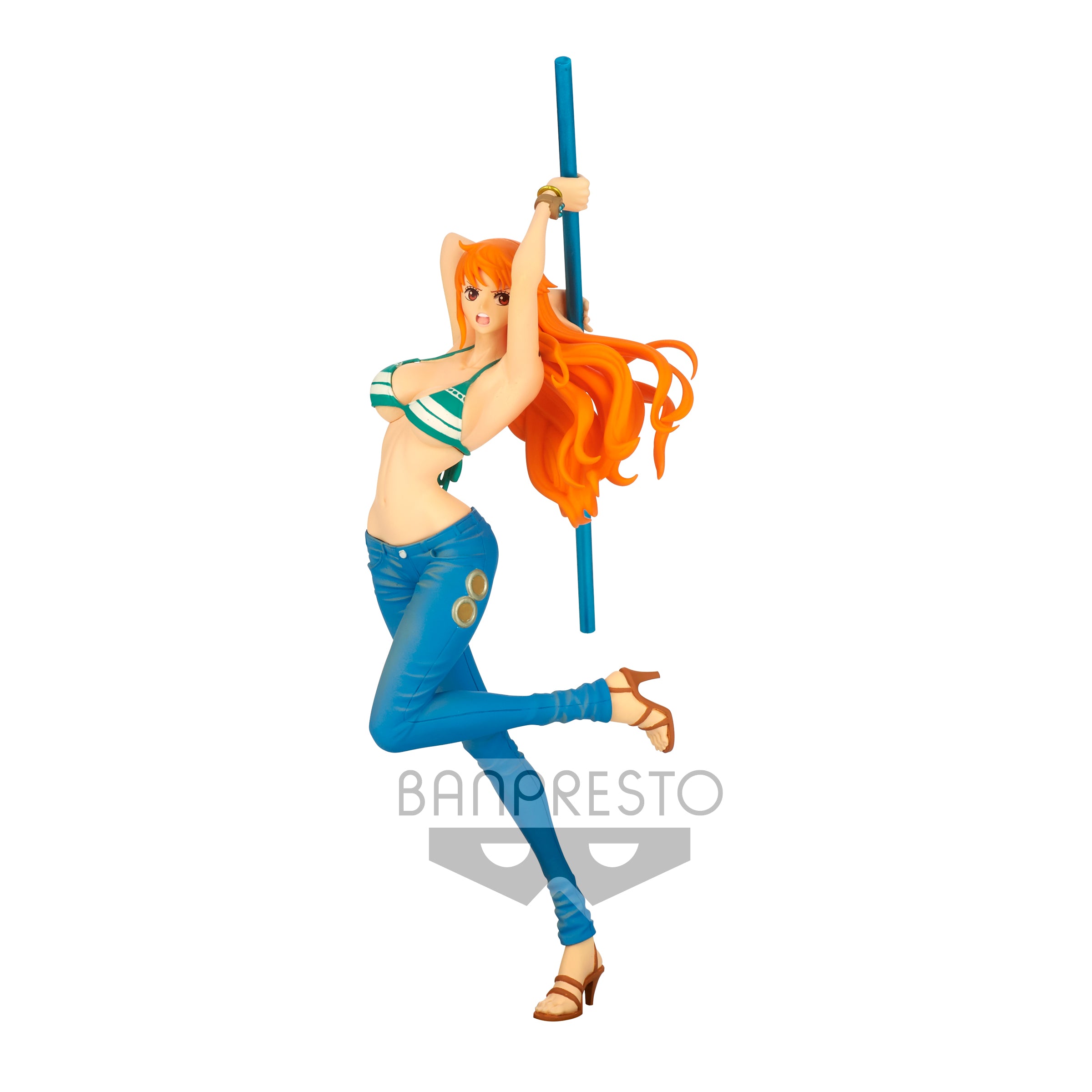 IN-STOCK Banpresto - One Piece Lady Fight - Nami