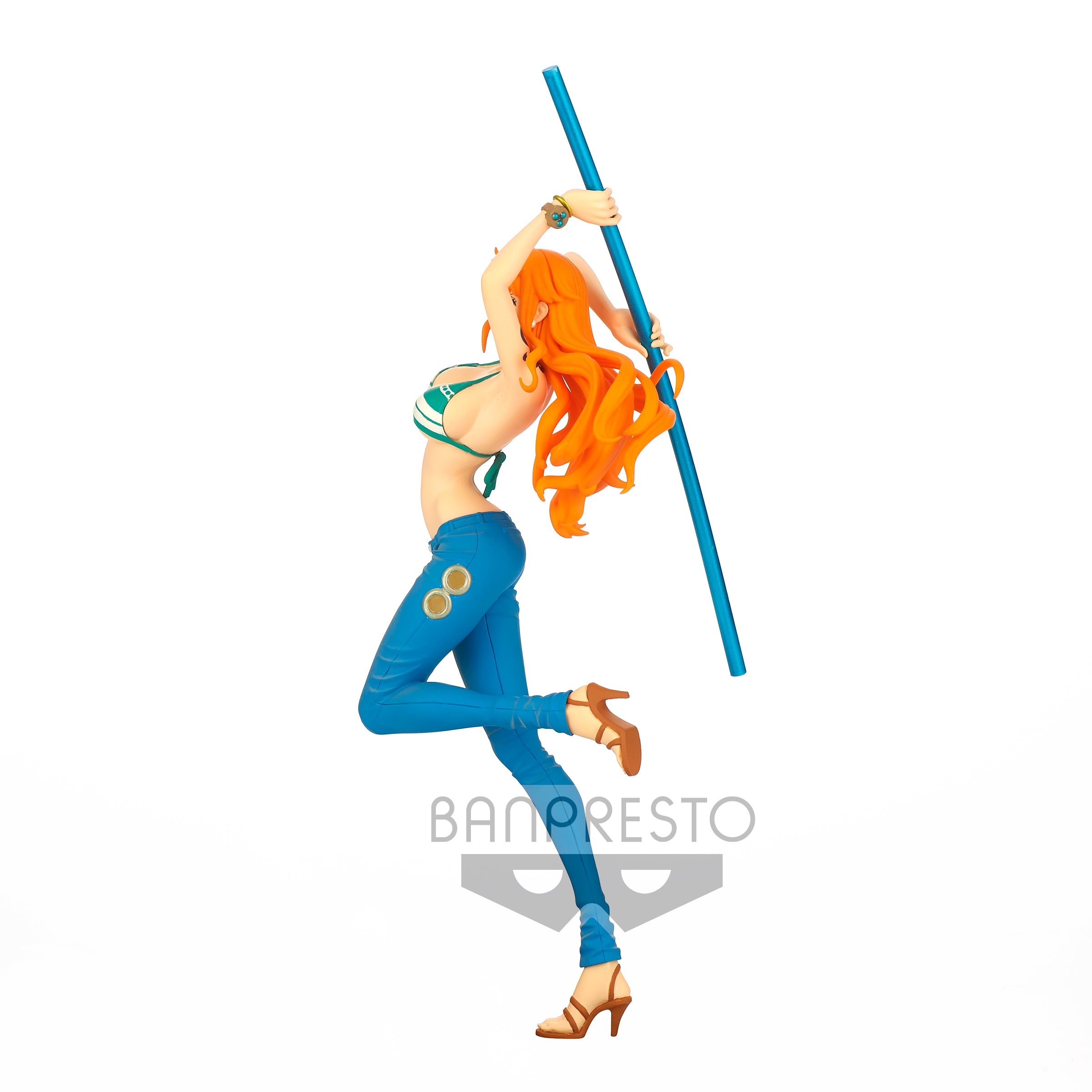 IN-STOCK Banpresto - One Piece Lady Fight - Nami