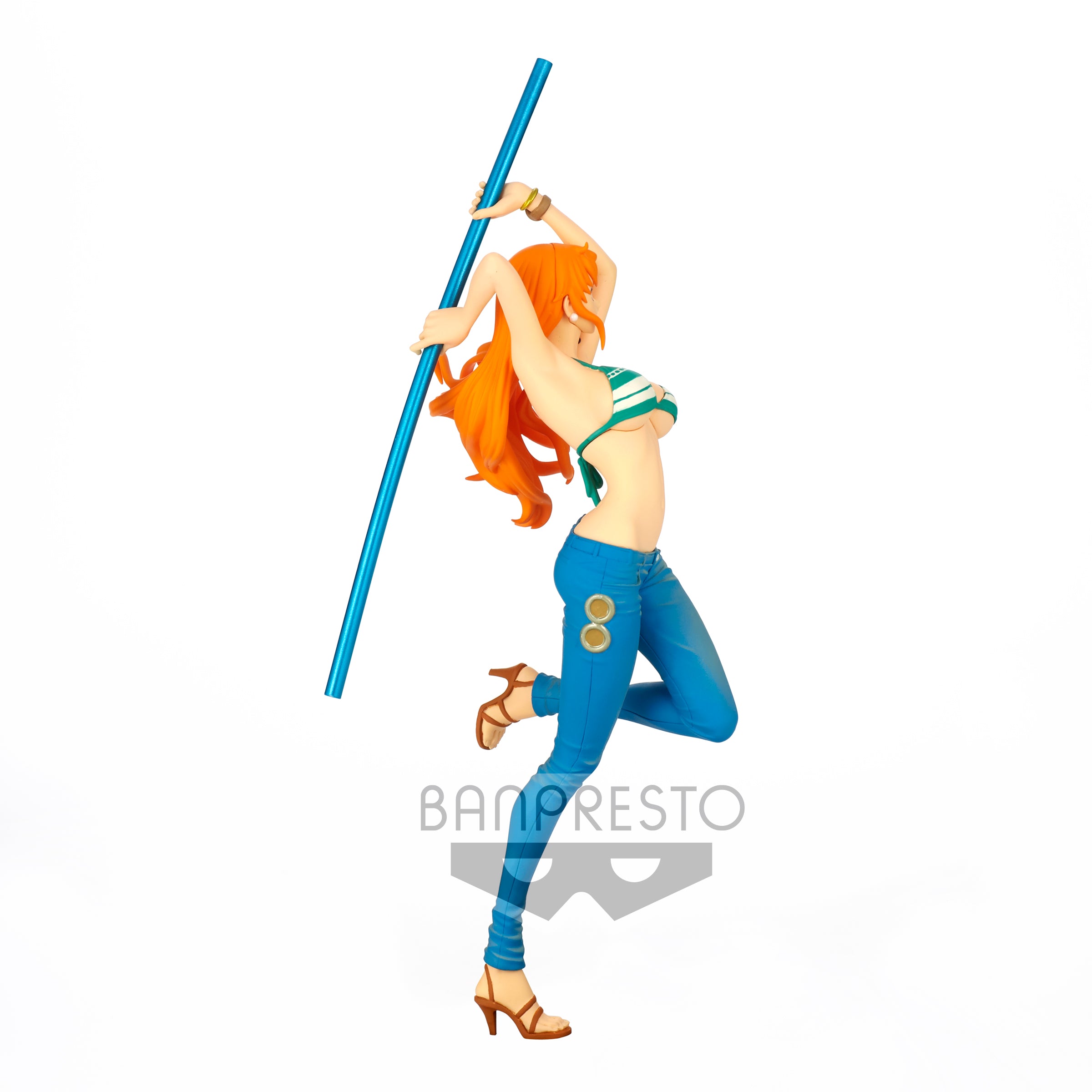 IN-STOCK Banpresto - One Piece Lady Fight - Nami