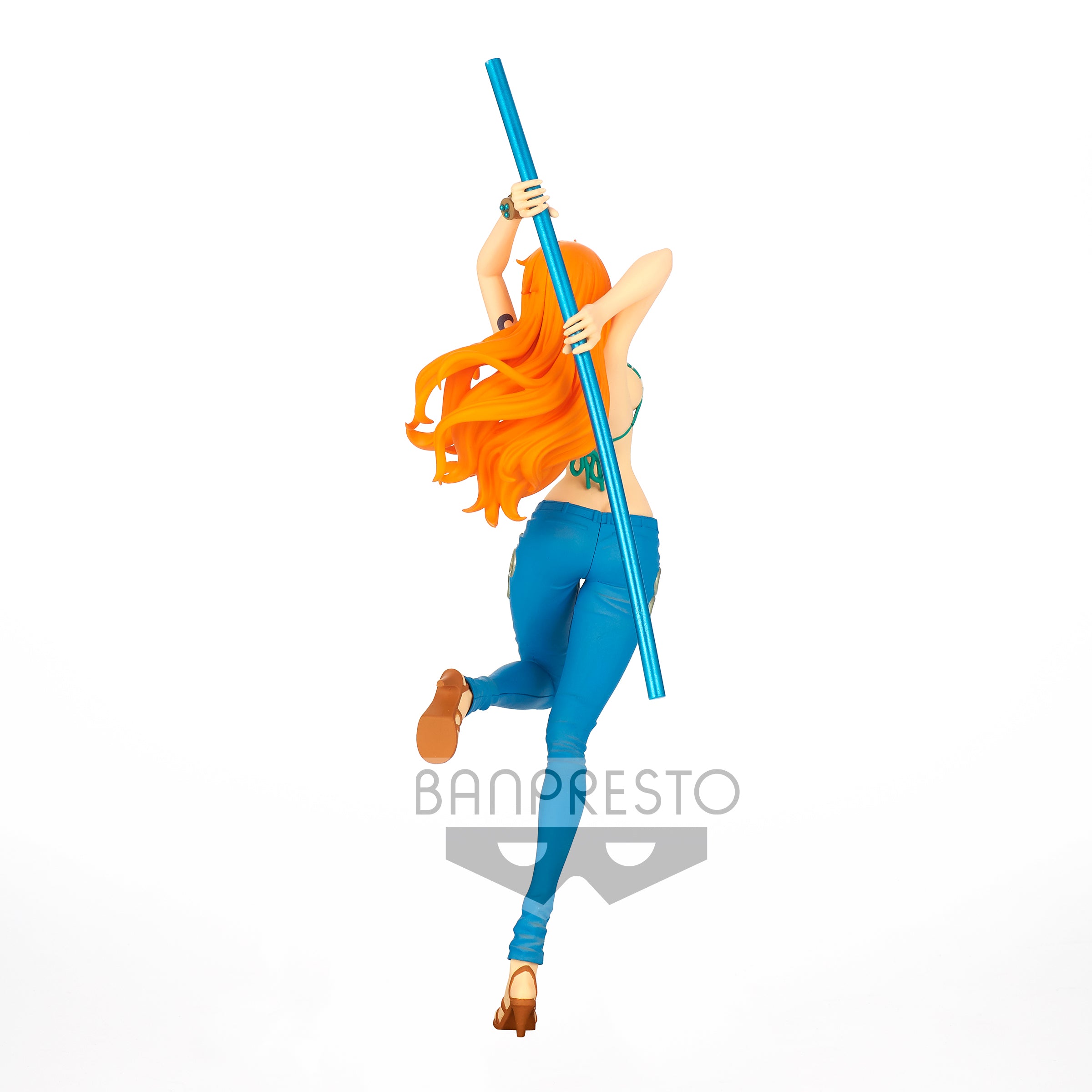 IN-STOCK Banpresto - One Piece Lady Fight - Nami