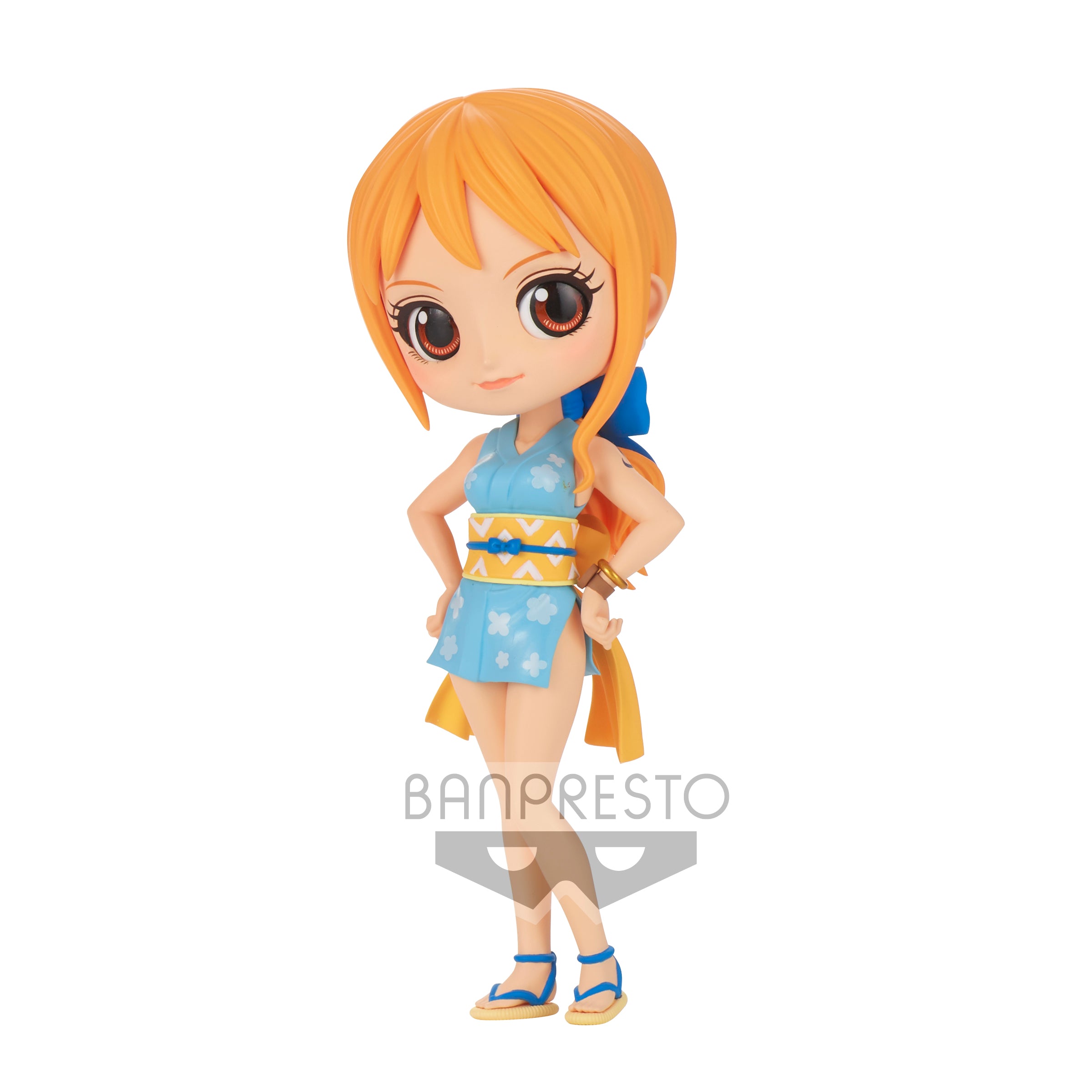 IN-STOCK Banpresto - One Piece Q Posket - Onami: Ver. B
