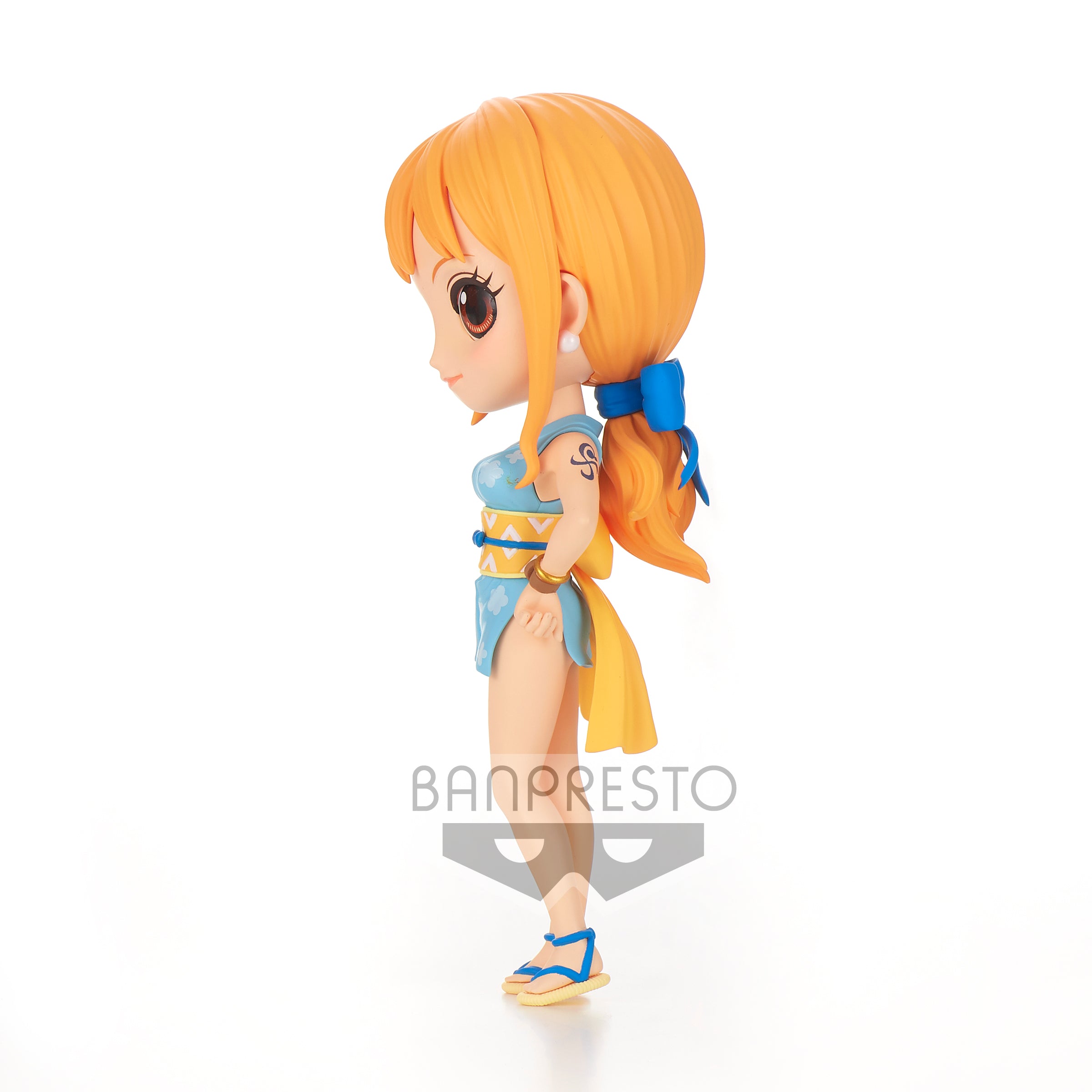 IN-STOCK Banpresto - One Piece Q Posket - Onami: Ver. B