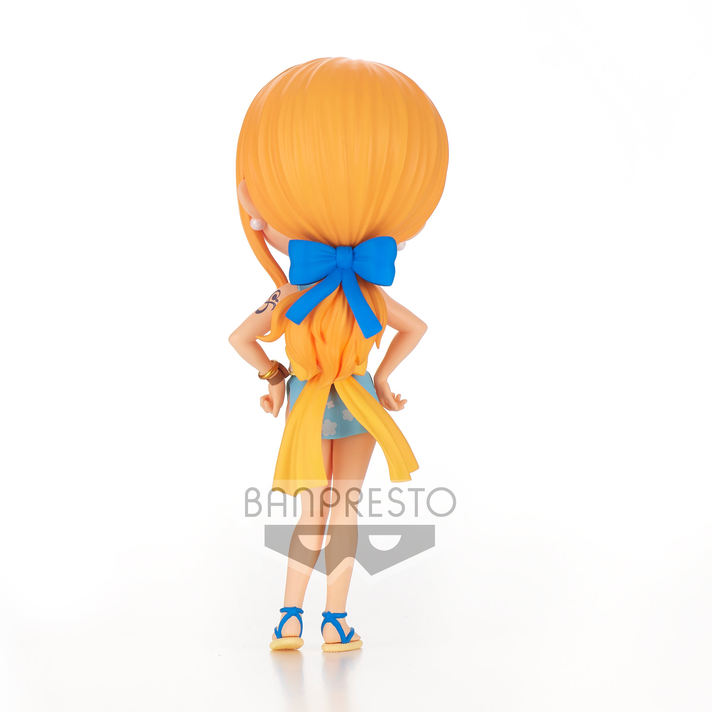 IN-STOCK Banpresto - One Piece Q Posket - Onami: Ver. B
