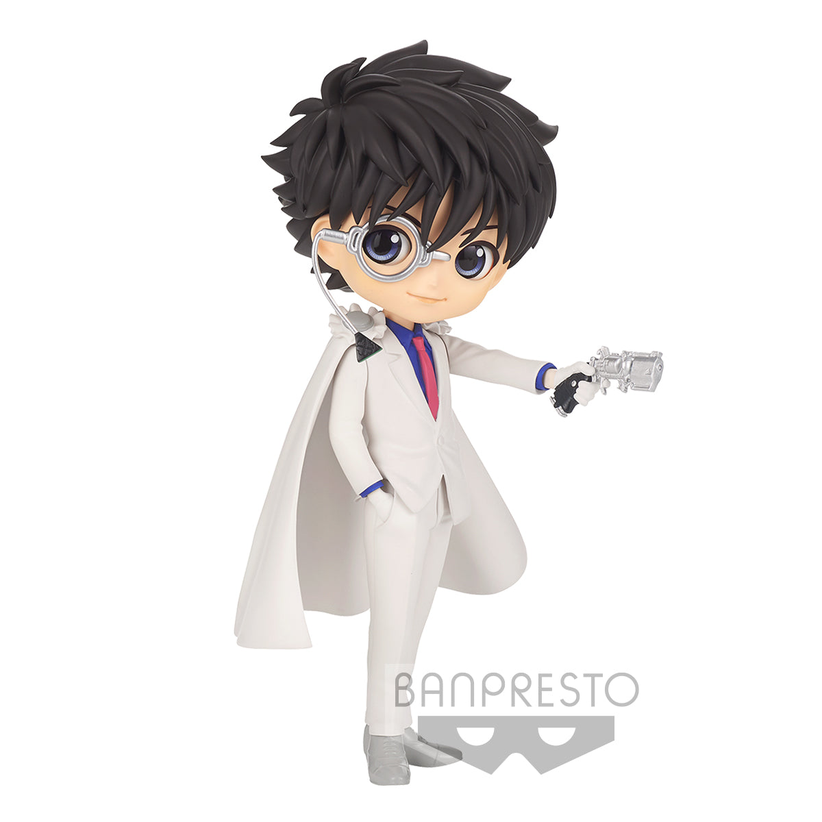 IN-STOCK Banpresto - Detective Conan Q Posket - Kid the Phantom Thief: Ver. A