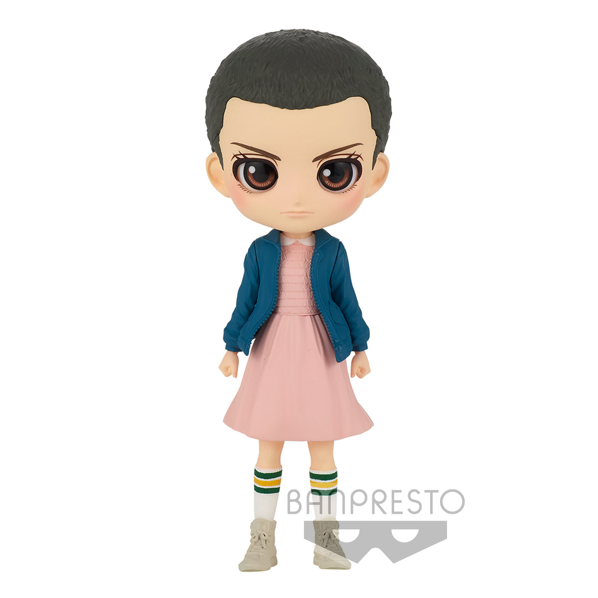 IN-STOCK Banpresto - Stranger Things Q Posket - Eleven: Vol. 1
