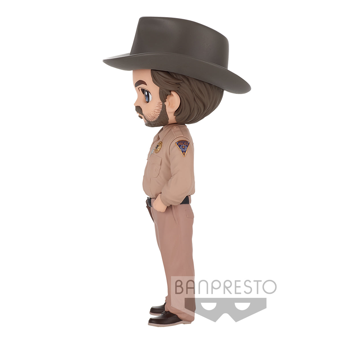 PRE-ORDER Stranger Things Q Posket - Hopper