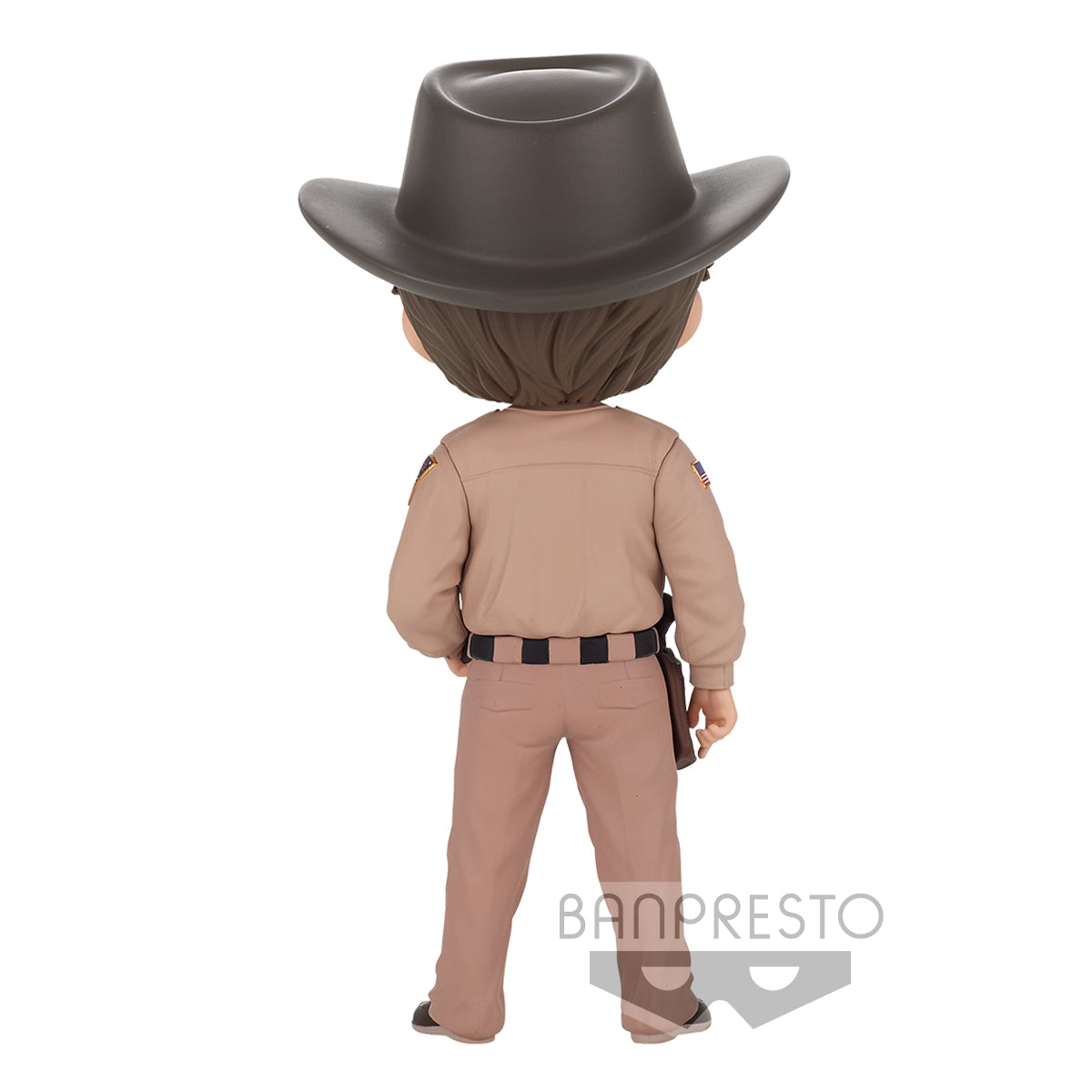 PRE-ORDER Stranger Things Q Posket - Hopper