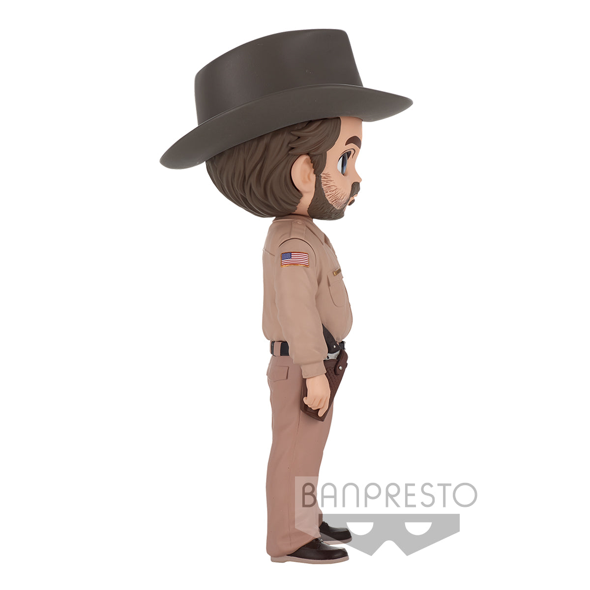 PRE-ORDER Stranger Things Q Posket - Hopper