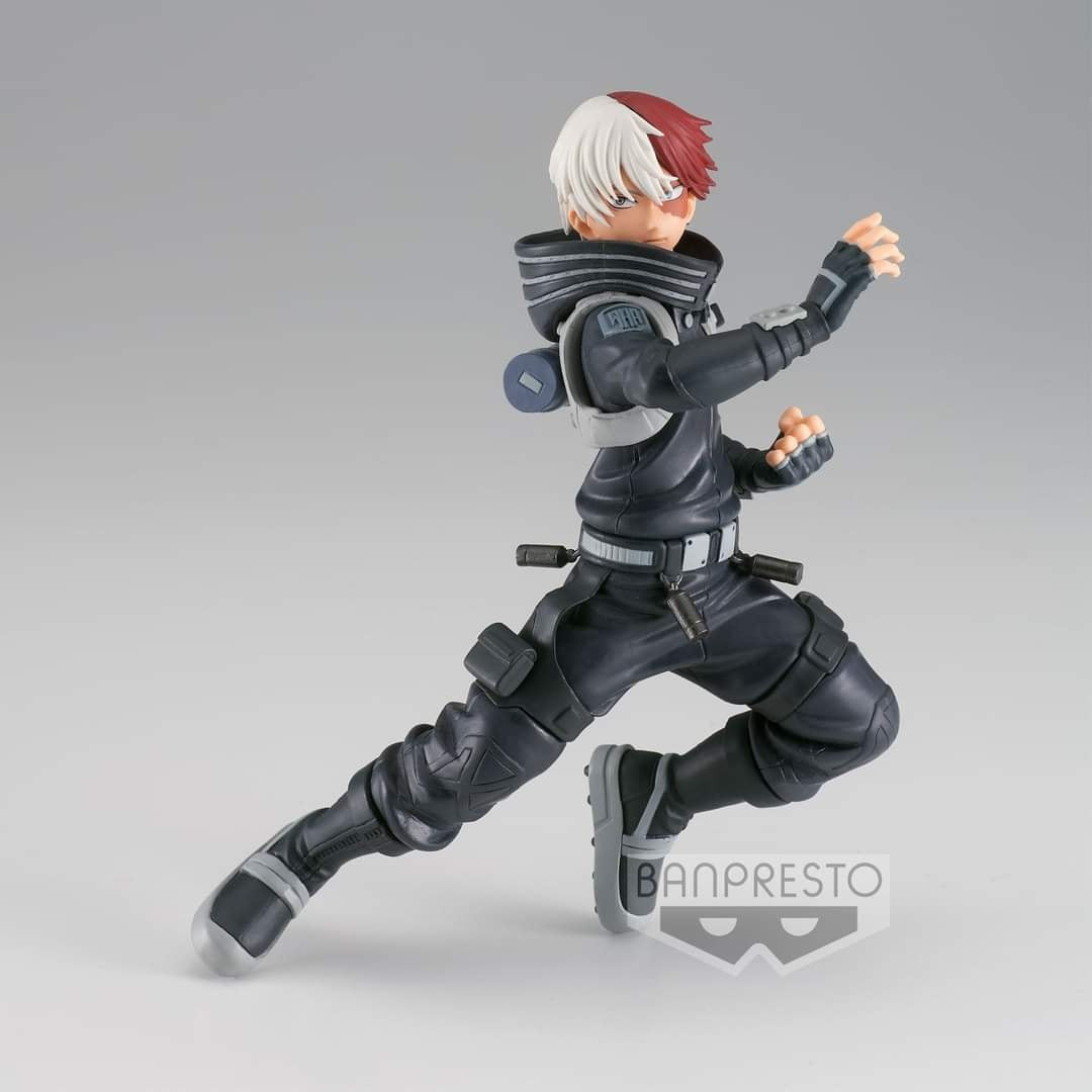 PRE-ORDER My Hero Academia: World Heroes' Mission The Amazing Heroes - Shoto Todoroki [2nd Release]