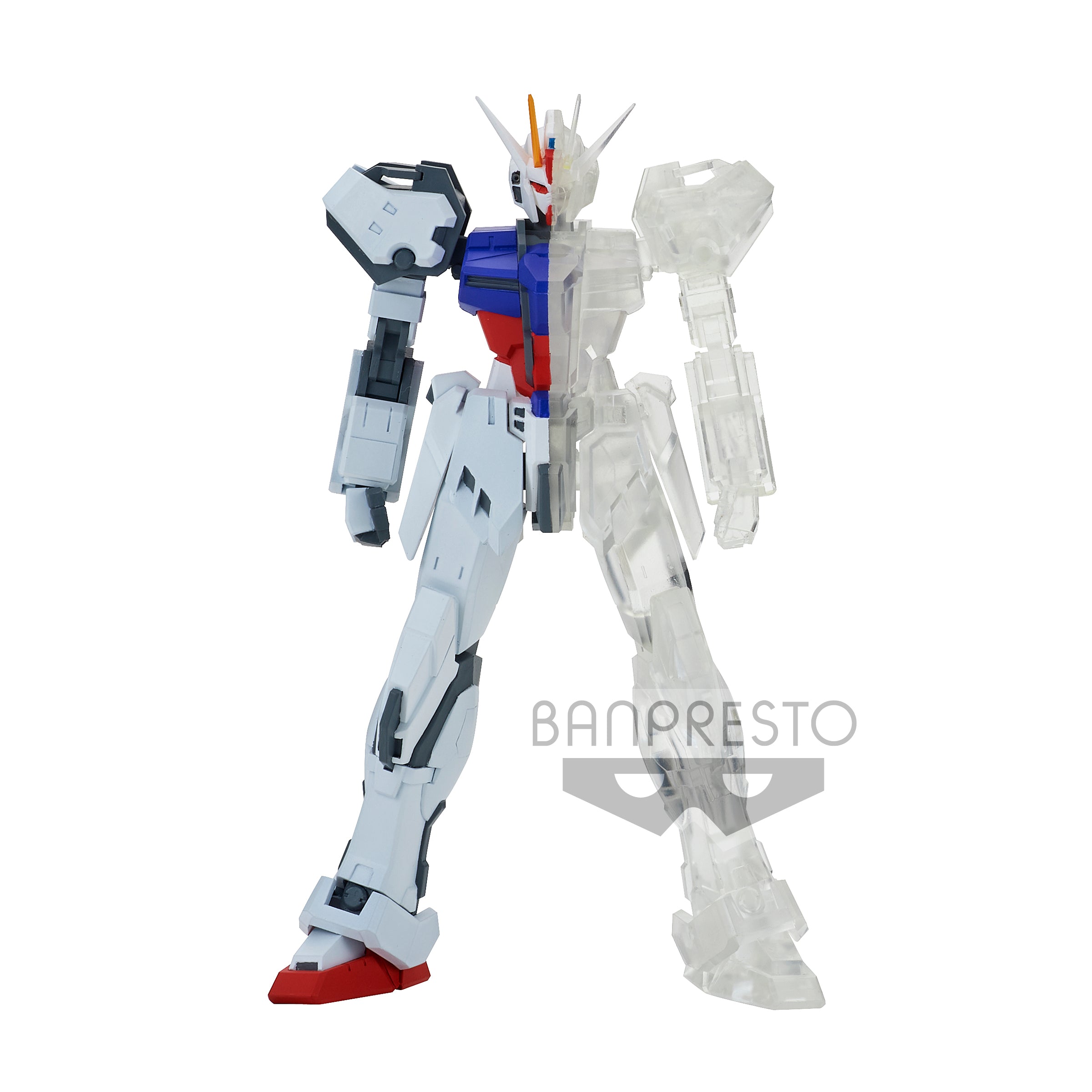 PRE-ORDER Mobile Suit Gundam Seed Internal Structure - GAT-X105 Strike Gundam: Ver. A