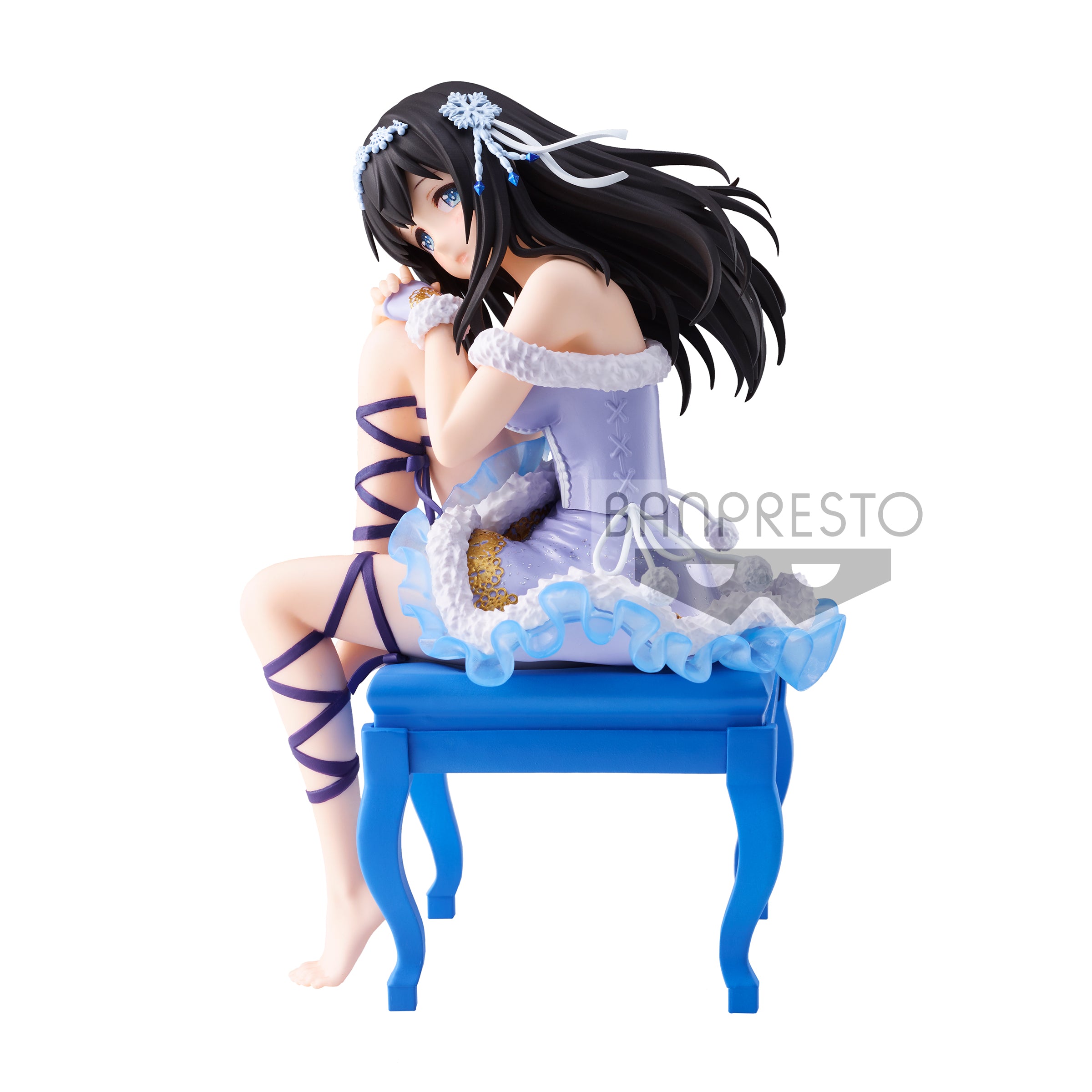 IN-STOCK Banpresto - The iDOLM@STER Cinderella Girls Espresto Est Dressy and Attractive Pose - Fumika Sagisawa