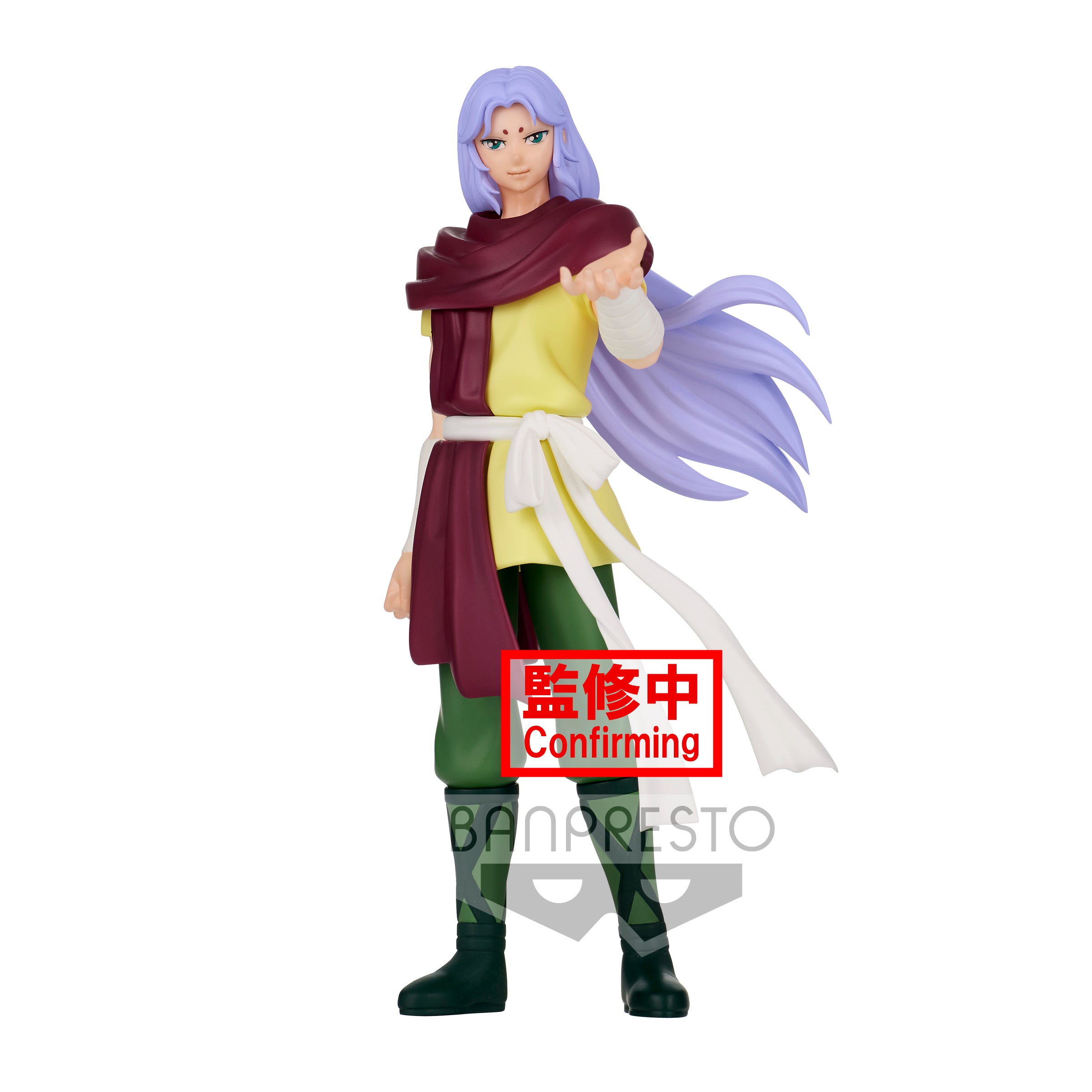 PRE-ORDER Saint Seiya Saint Cosmo Memoir - Aries Mu
