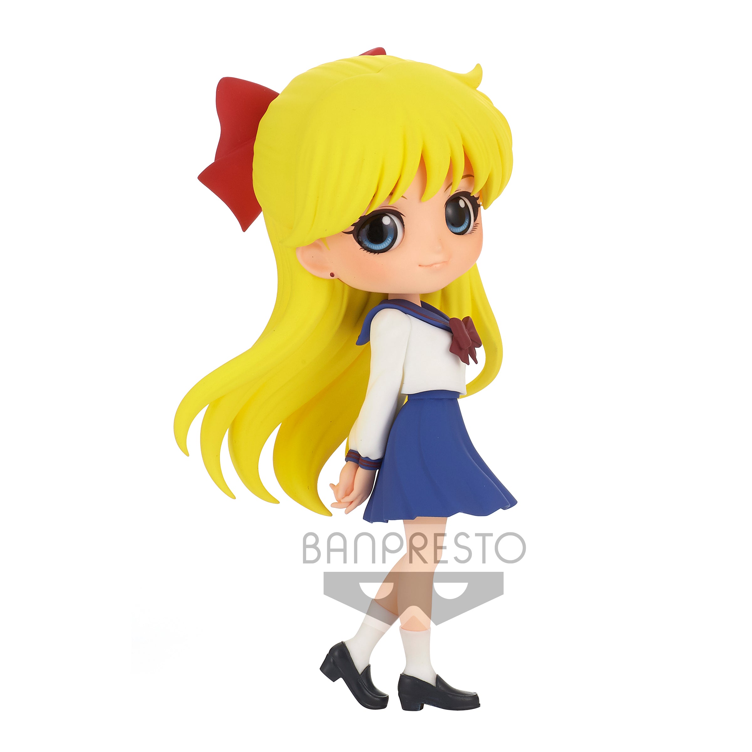 IN-STOCK Banpresto - Pretty Guardian Sailor Moon Eternal The Movie Q Posket - Minako Aino: Ver. A