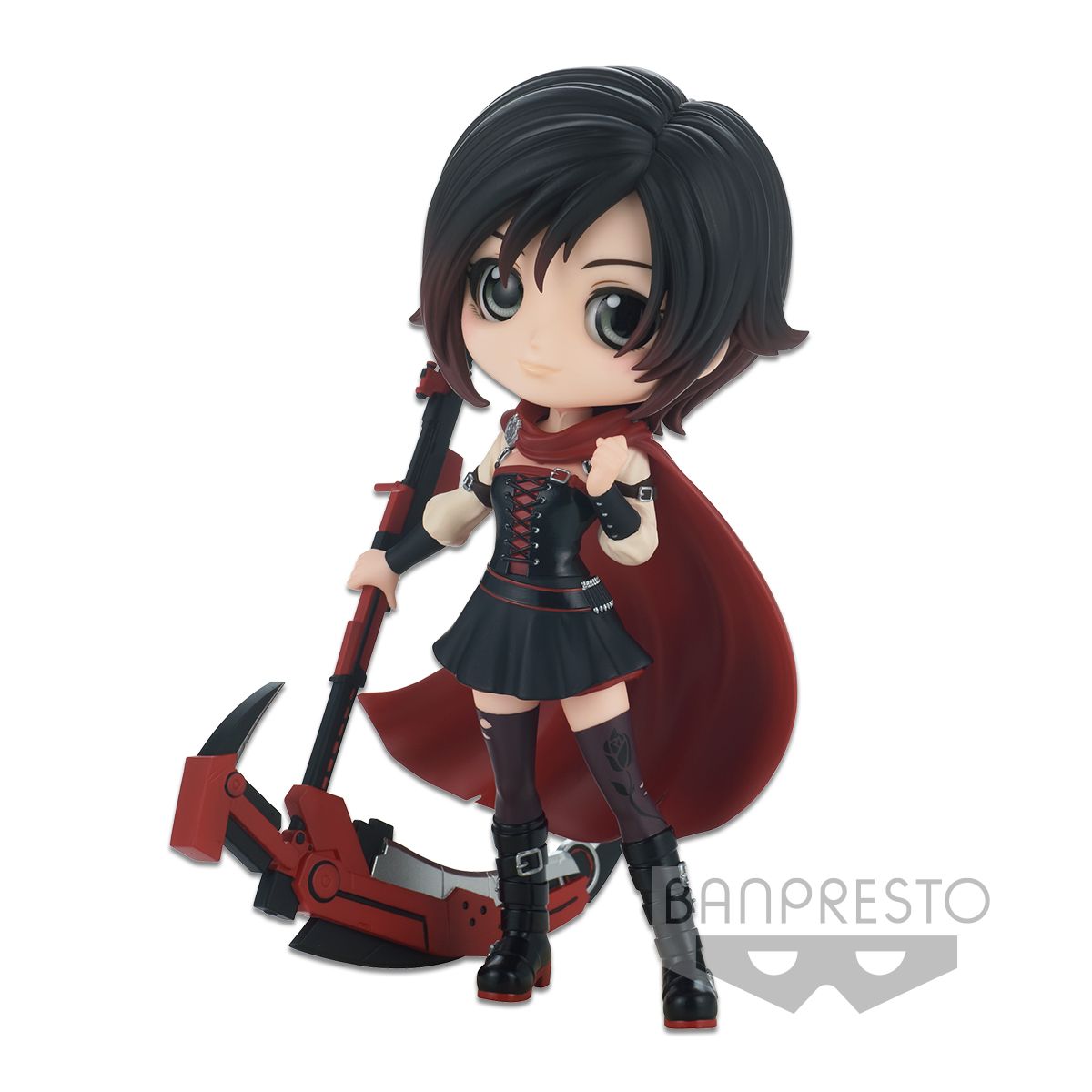 IN-STOCK Banpresto - RWBY Q Posket - Ruby Rose