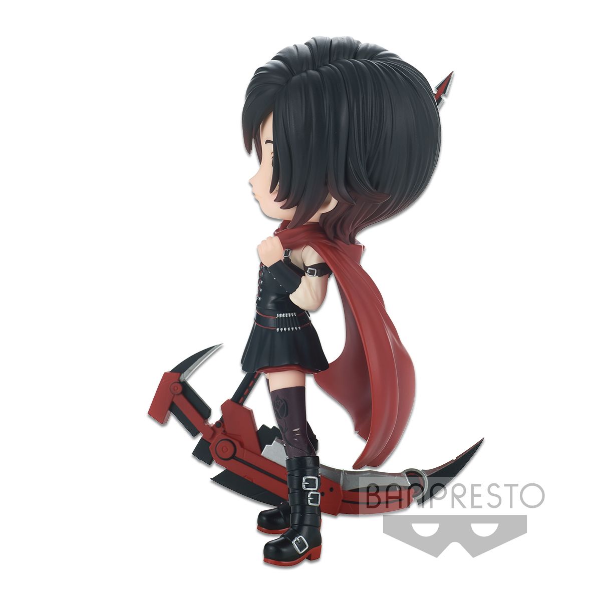 IN-STOCK Banpresto - RWBY Q Posket - Ruby Rose