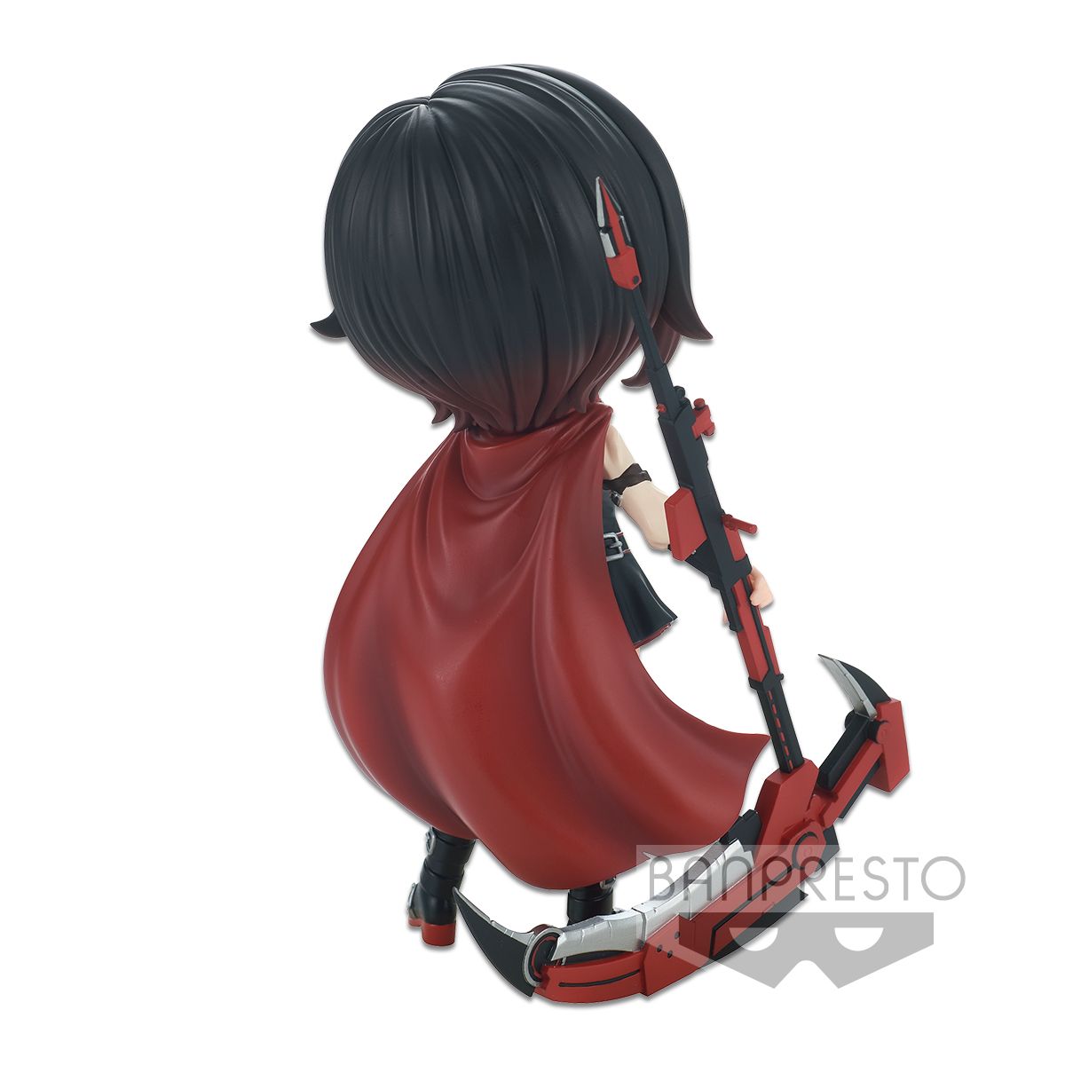 IN-STOCK Banpresto - RWBY Q Posket - Ruby Rose