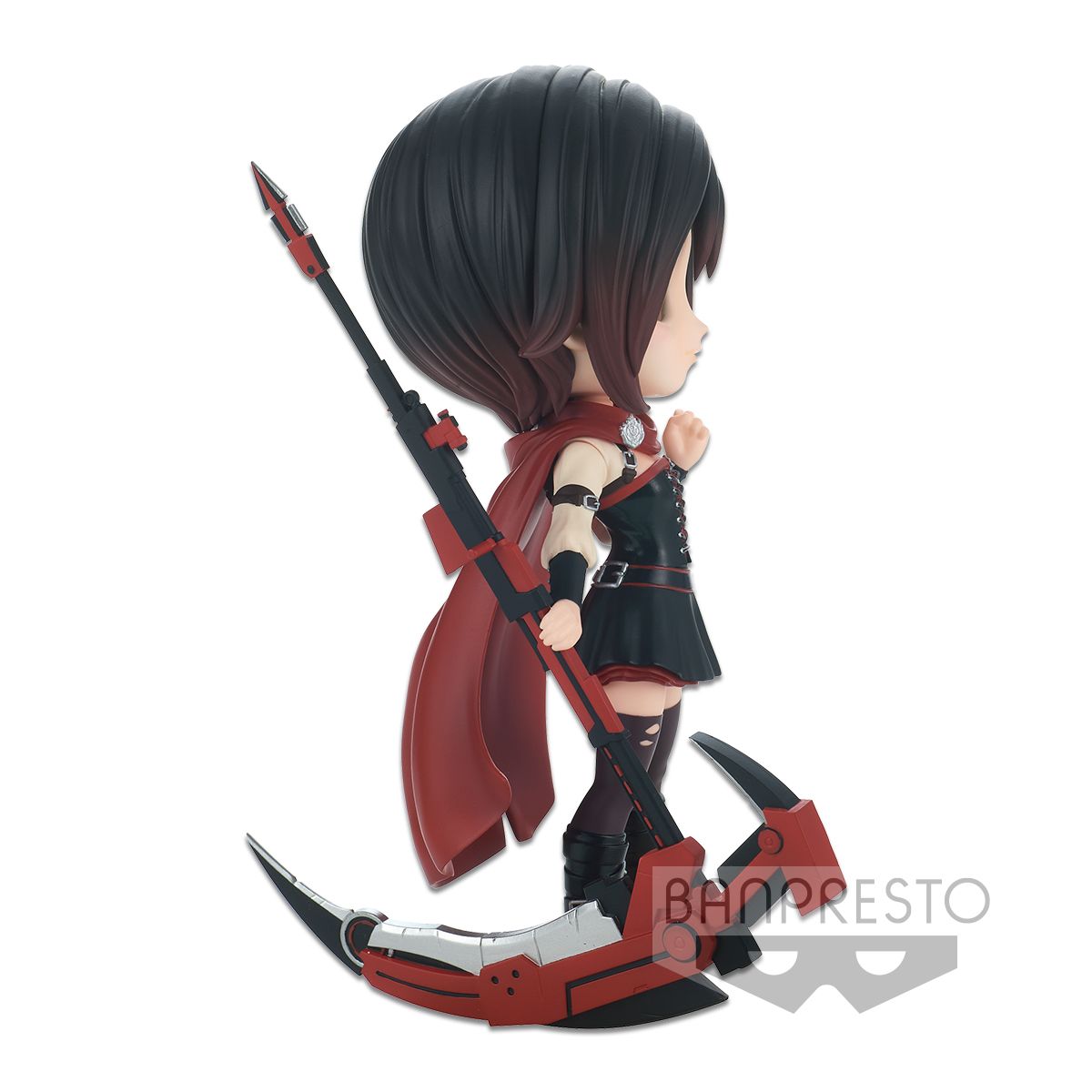 IN-STOCK Banpresto - RWBY Q Posket - Ruby Rose